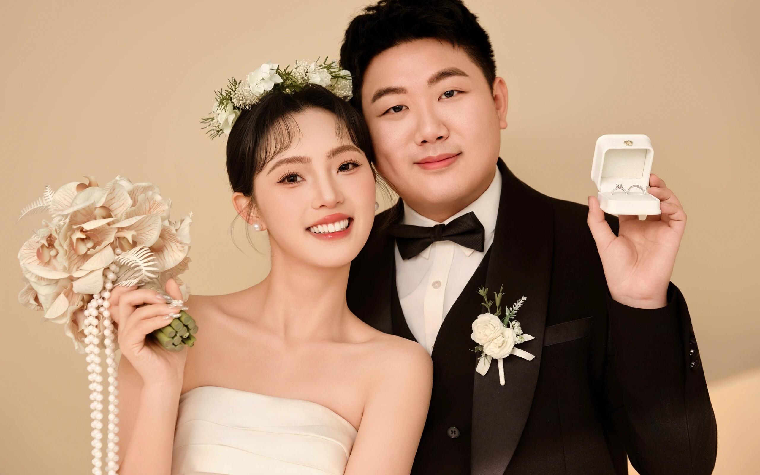 楠映画徐先生&余女士婚纱照