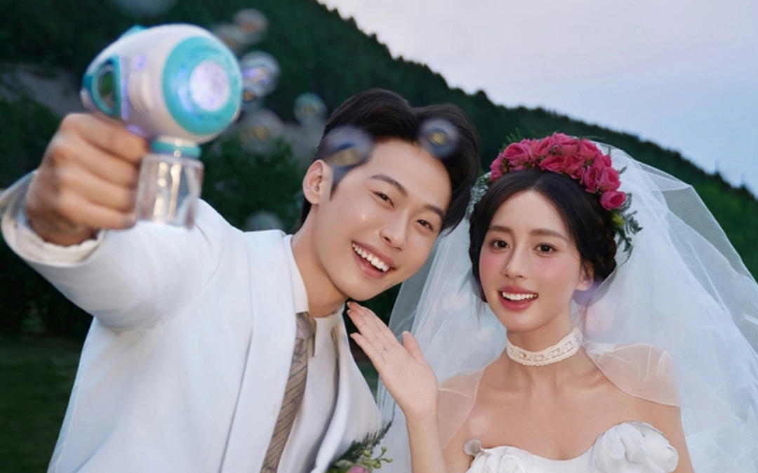 抓拍的瞬間 紀(jì)實(shí)婚紗 照