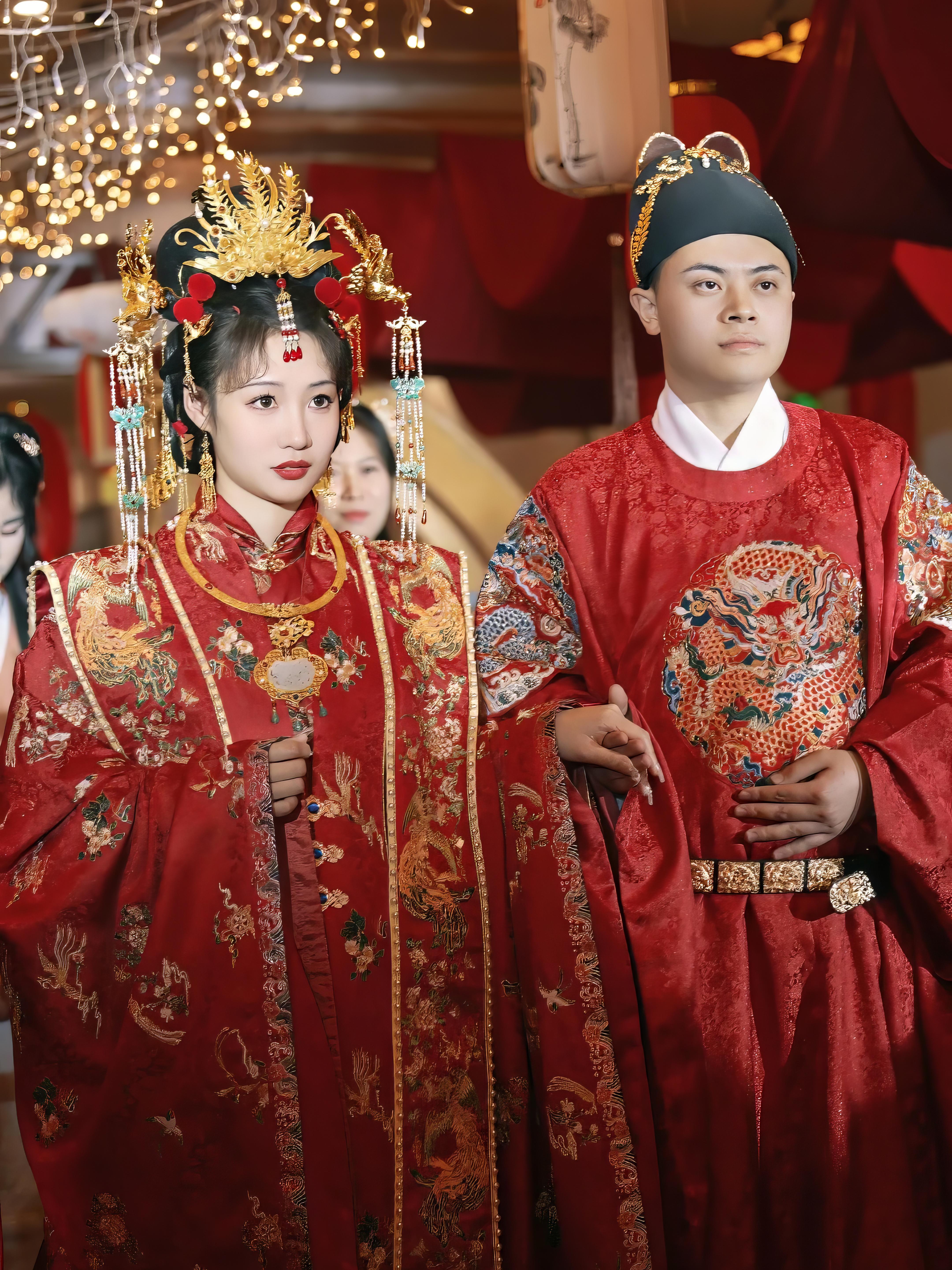 【倾城纪婚礼跟拍】    中式婚礼