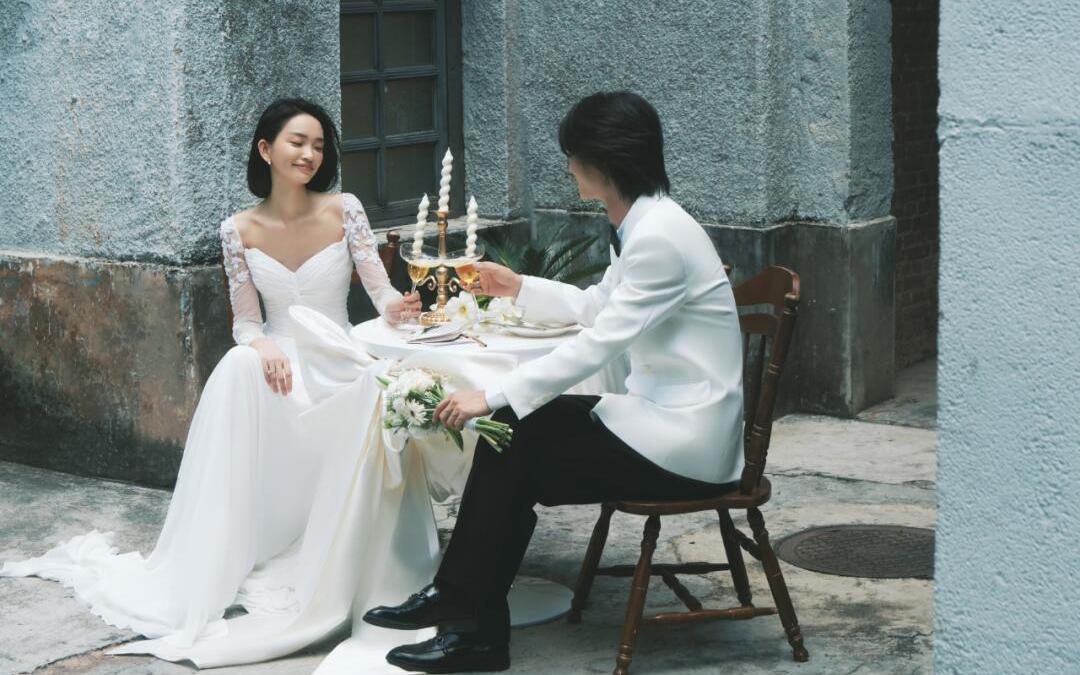 【奥斯卡摄影】🏰拱门下的情书💌