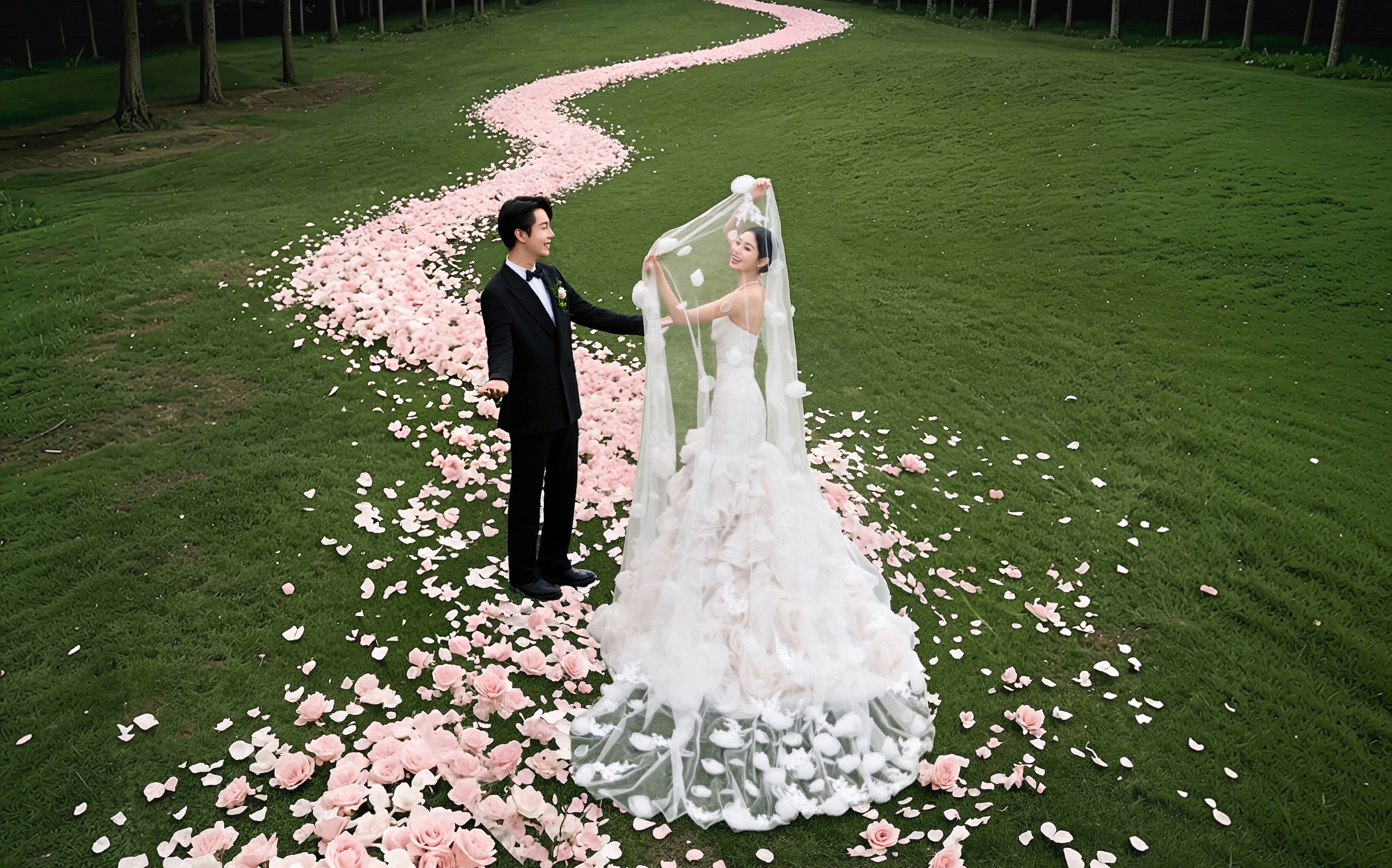 一路生花