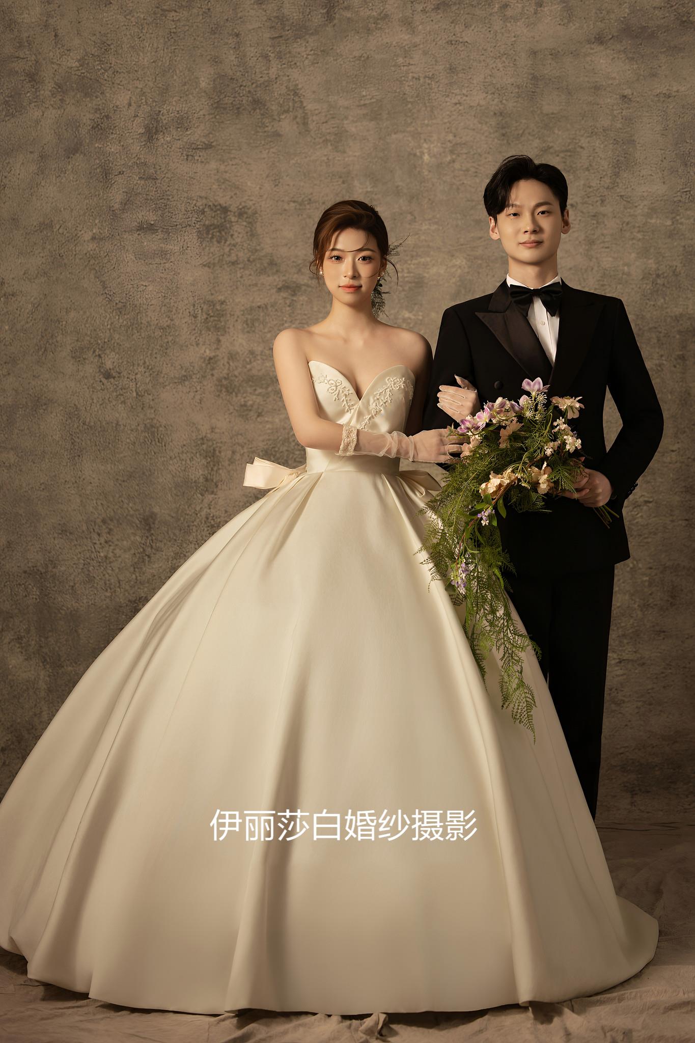 拍婚纱照1999-2999-3888-4699-