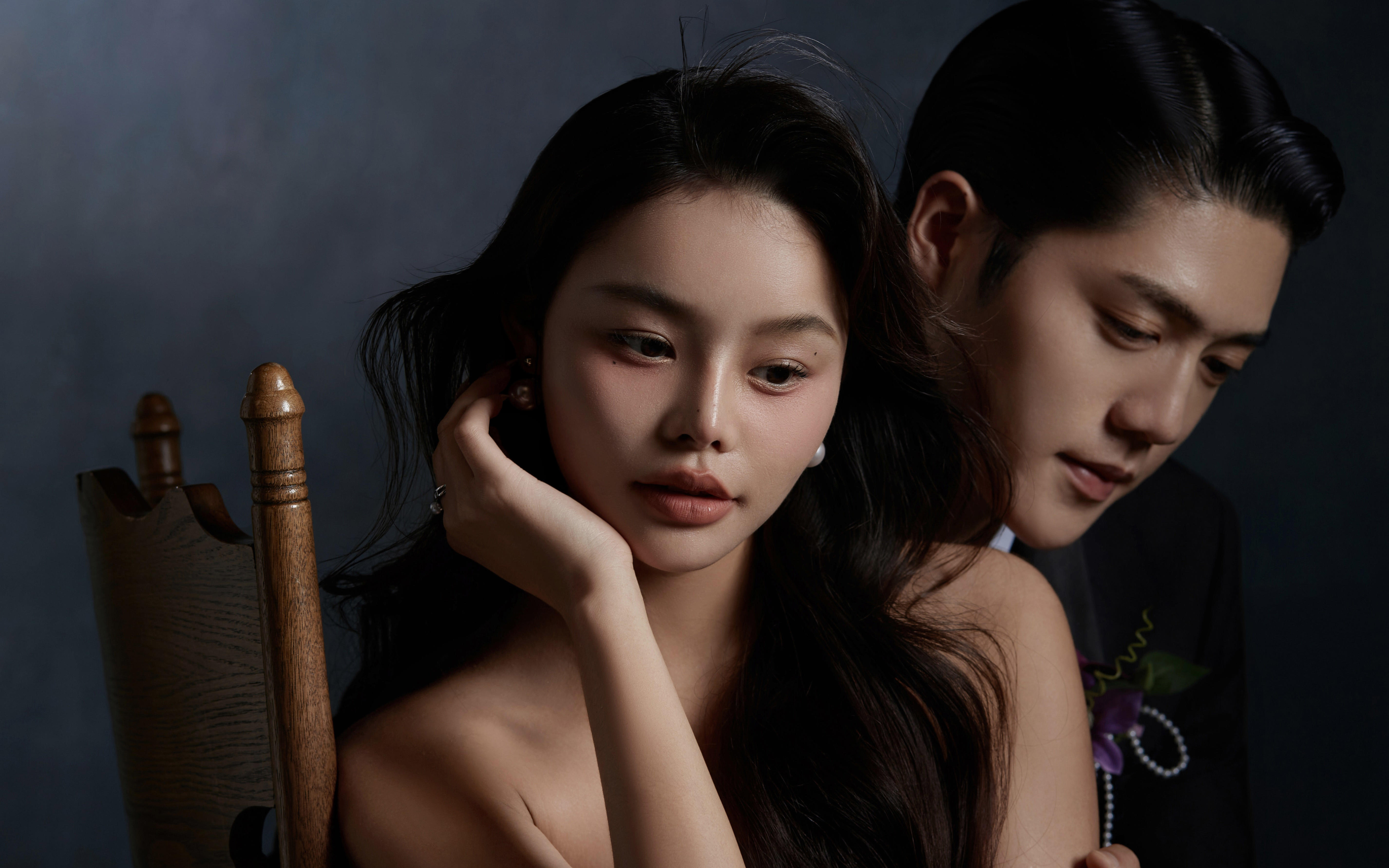 雅典娜-「優(yōu)雅，神秘，且只屬于你」