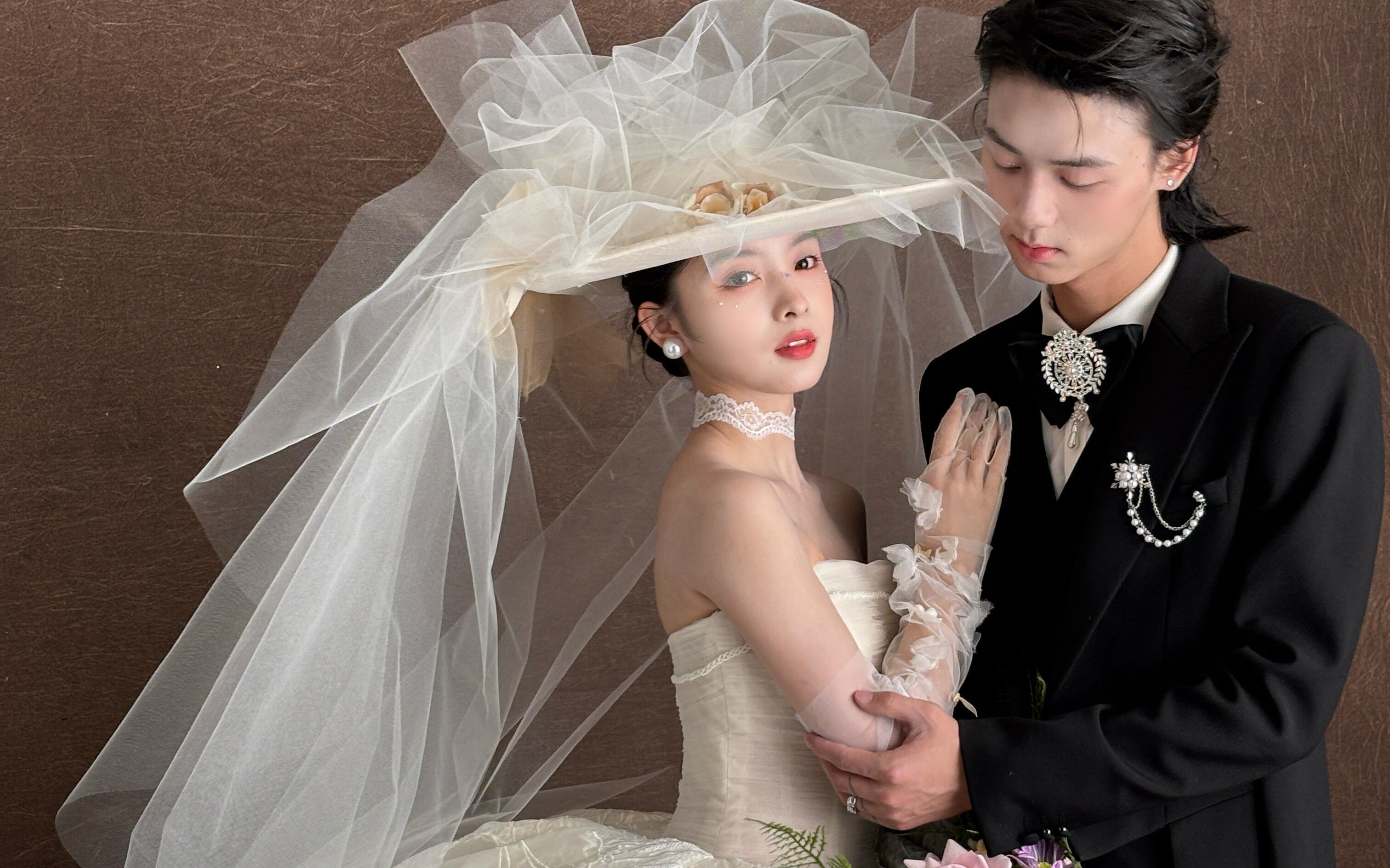 【古攝影婚紗】每日客照欣賞