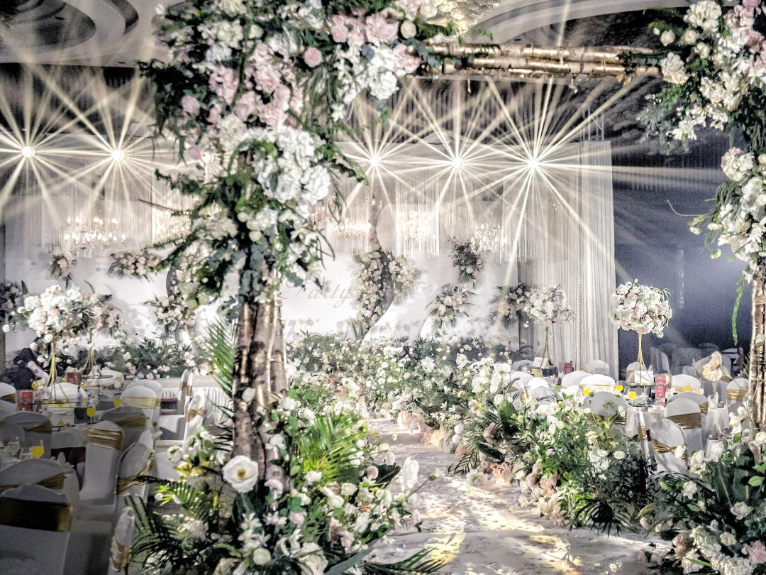 【凤求凰婚礼】森系小婚礼