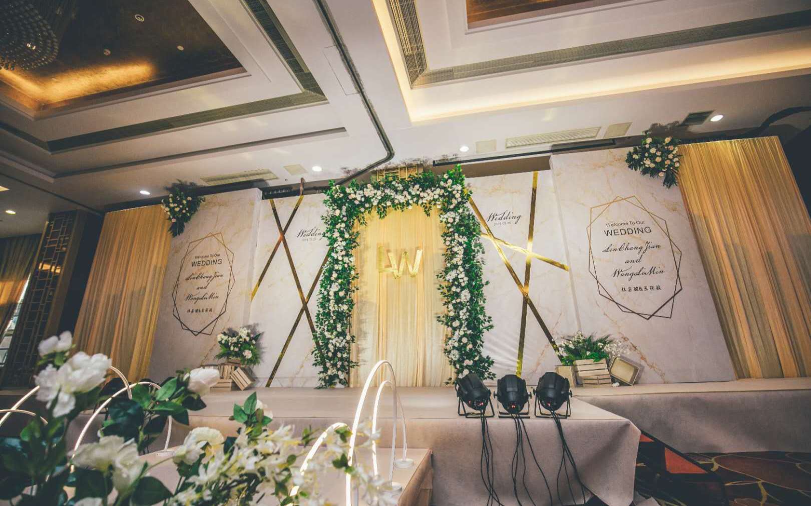 三明市红绳子婚礼策划-梦歌套系