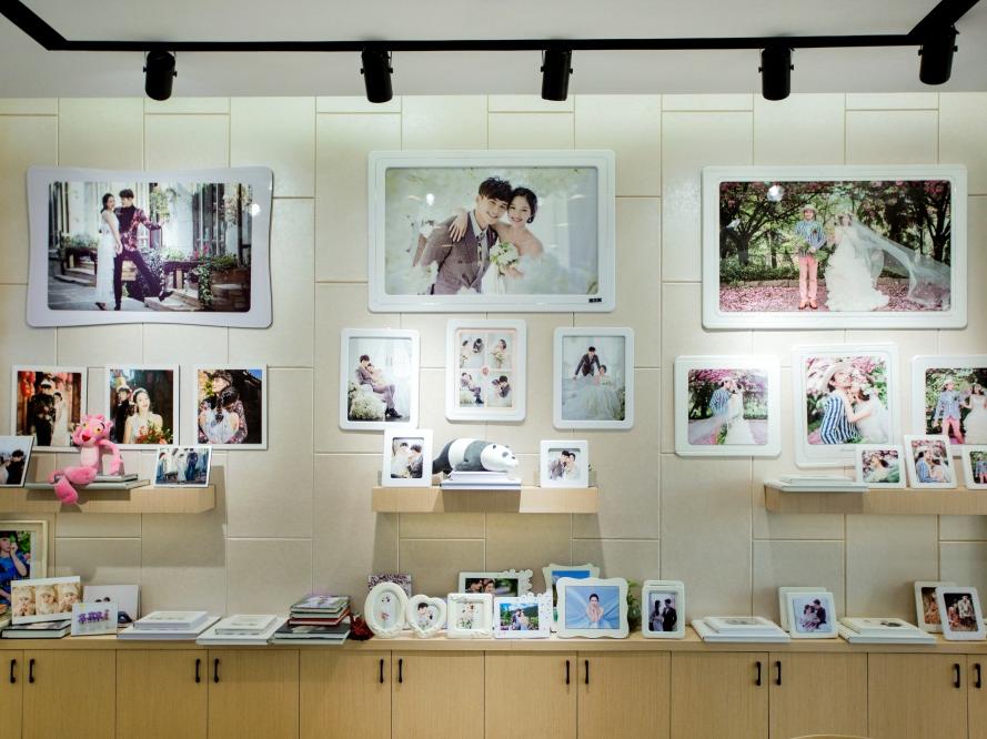 金夫人婚纱摄影（巴南店）