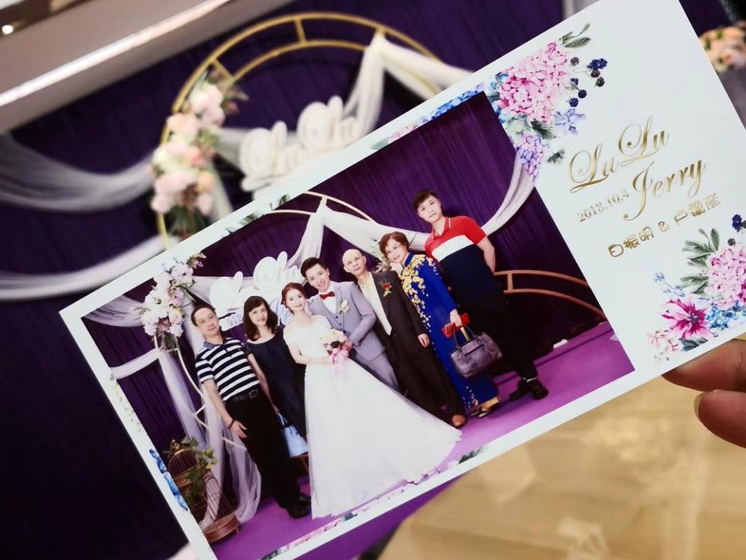 婚礼跟拍+即影即有拍摄套餐