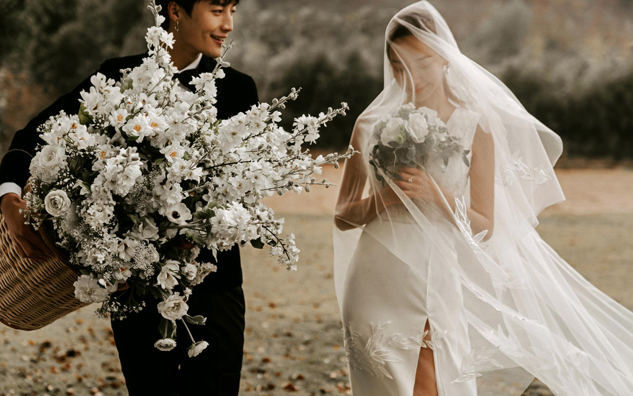 【B】爆款优选婚纱照套系