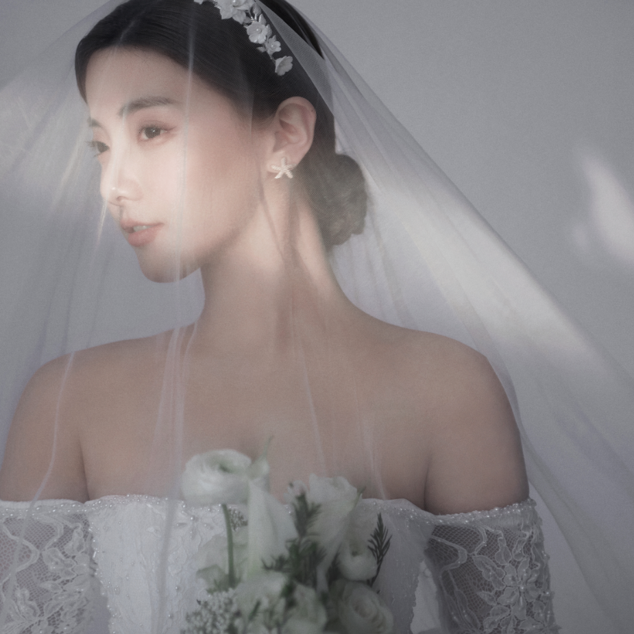 安娜婚纱摄影当季爆款套系