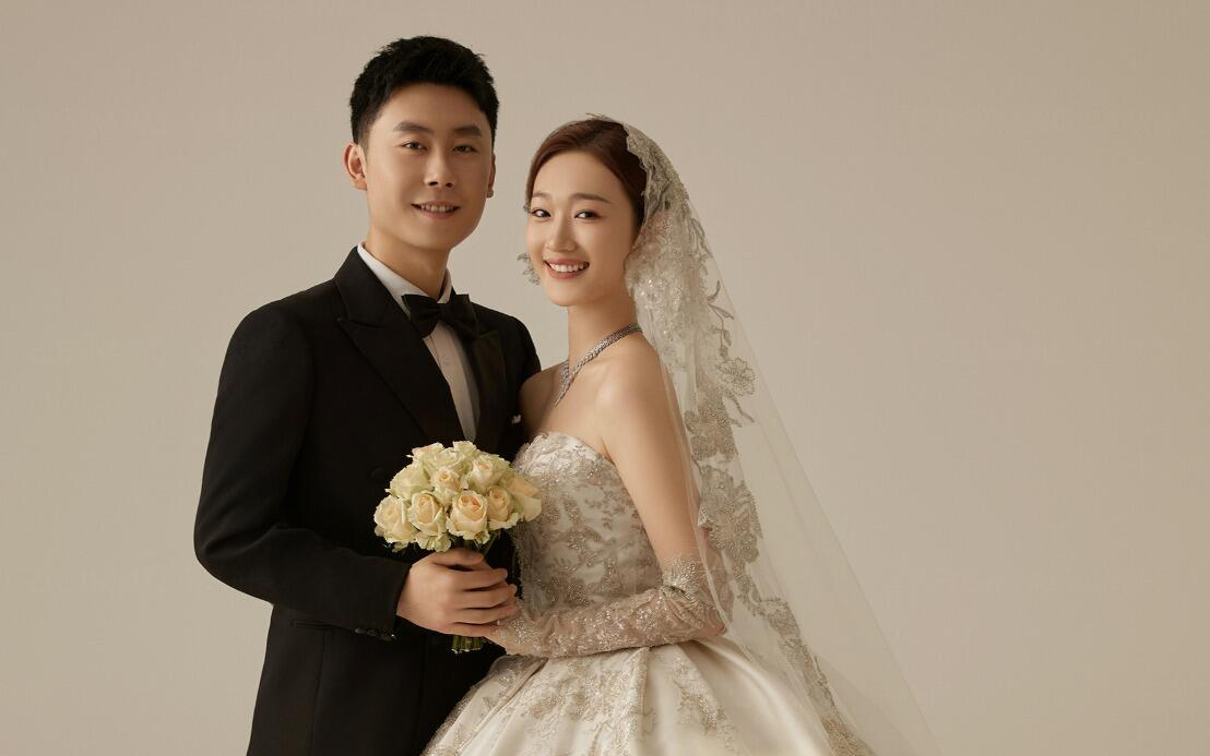 韩式高定系列客片欣赏！石家庄婚纱照推荐系列