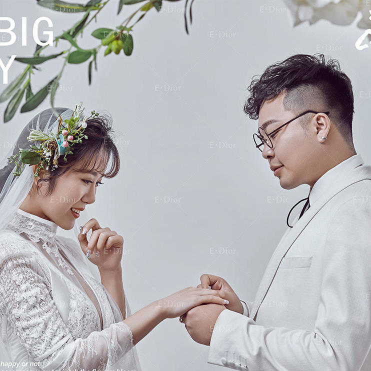 【E.迪奥新婚会馆】高端私人订制