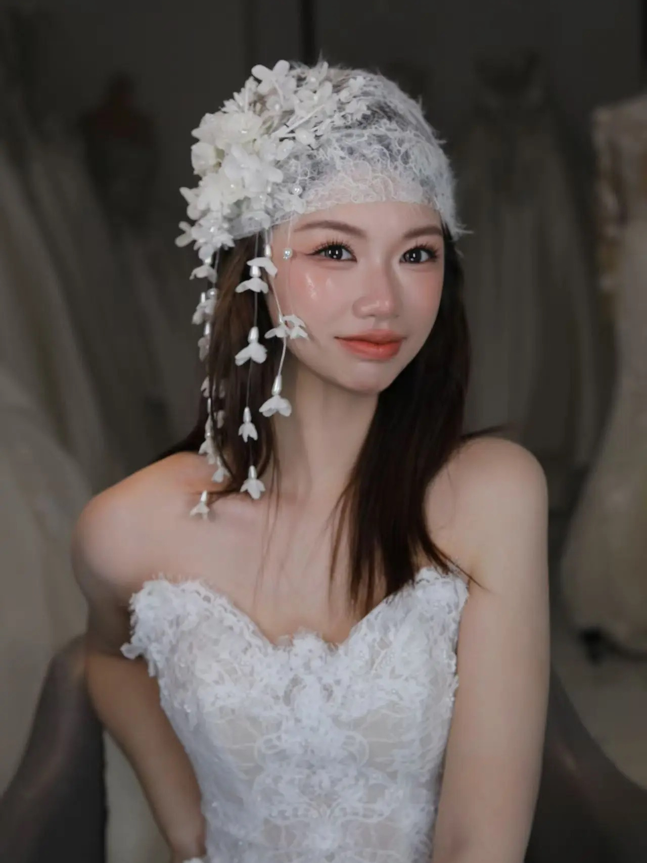 💒𝑴𝒂𝒌𝒆𝒖𝒑 ｜萍萍妆造