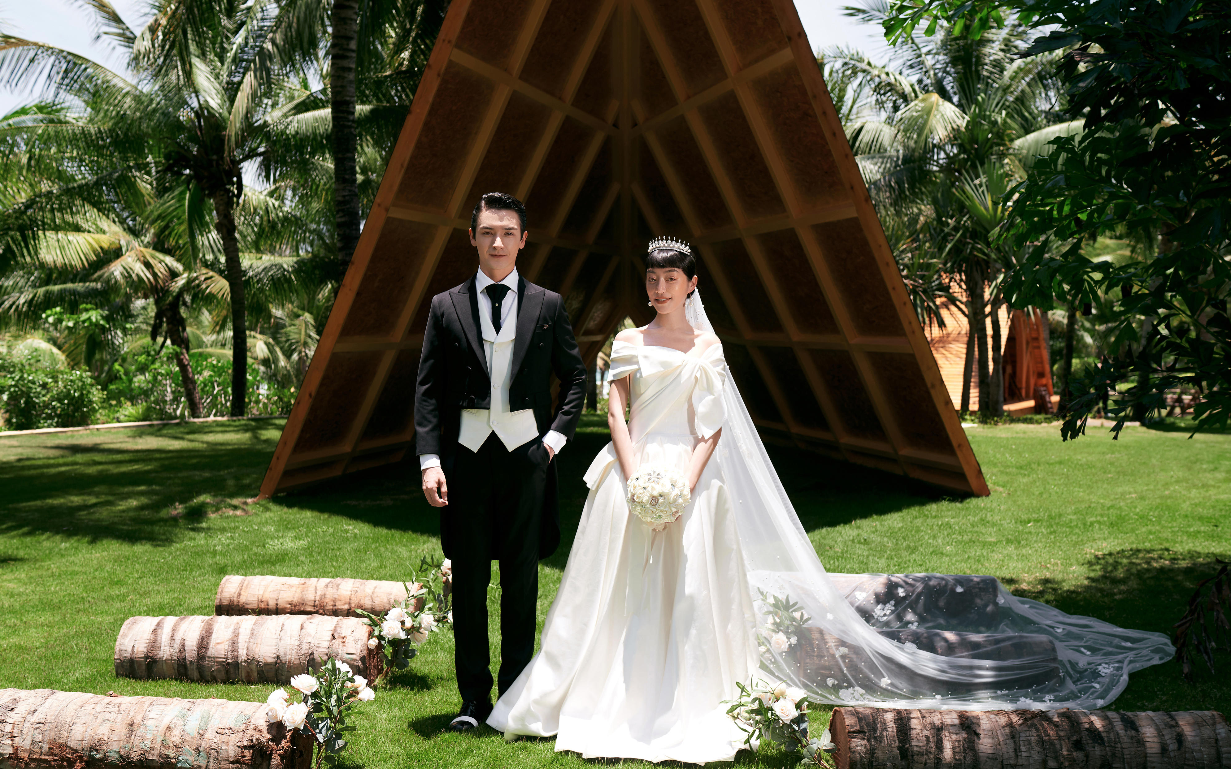 《挚爱时光-济南婚纱摄影》