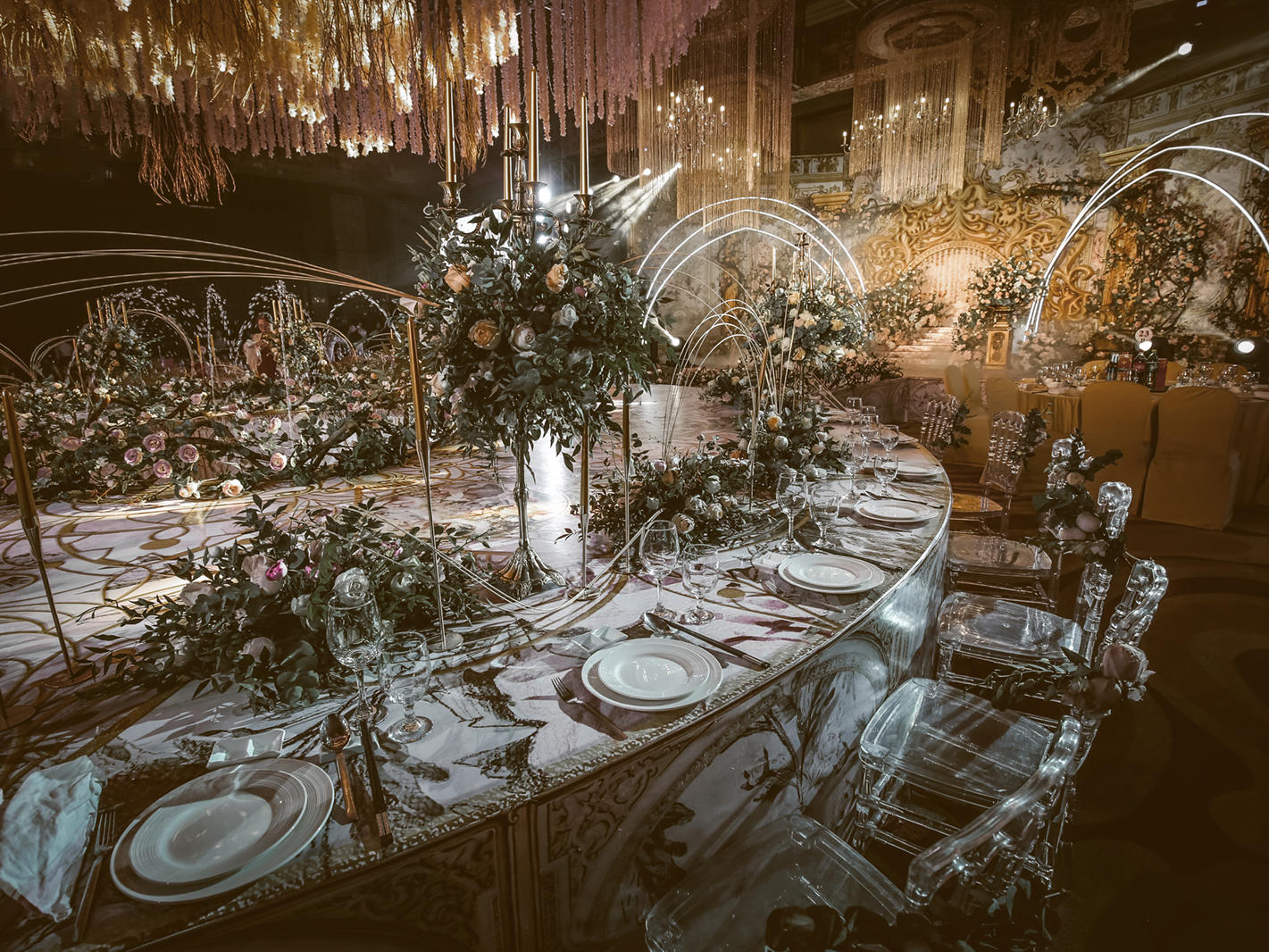 云麓婚礼说-给你梦中的婚礼