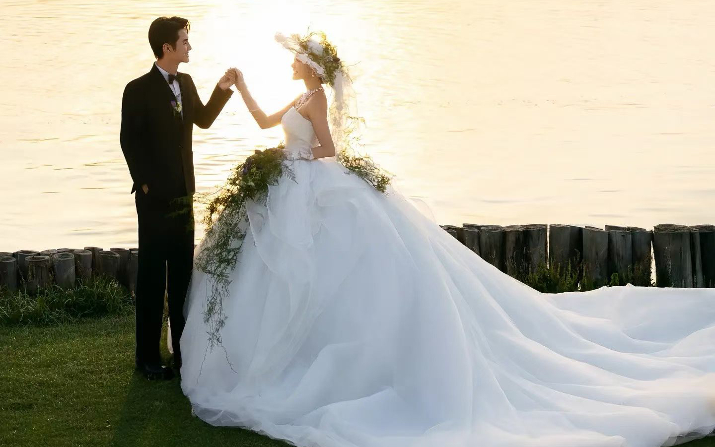 美人记-外景白纱