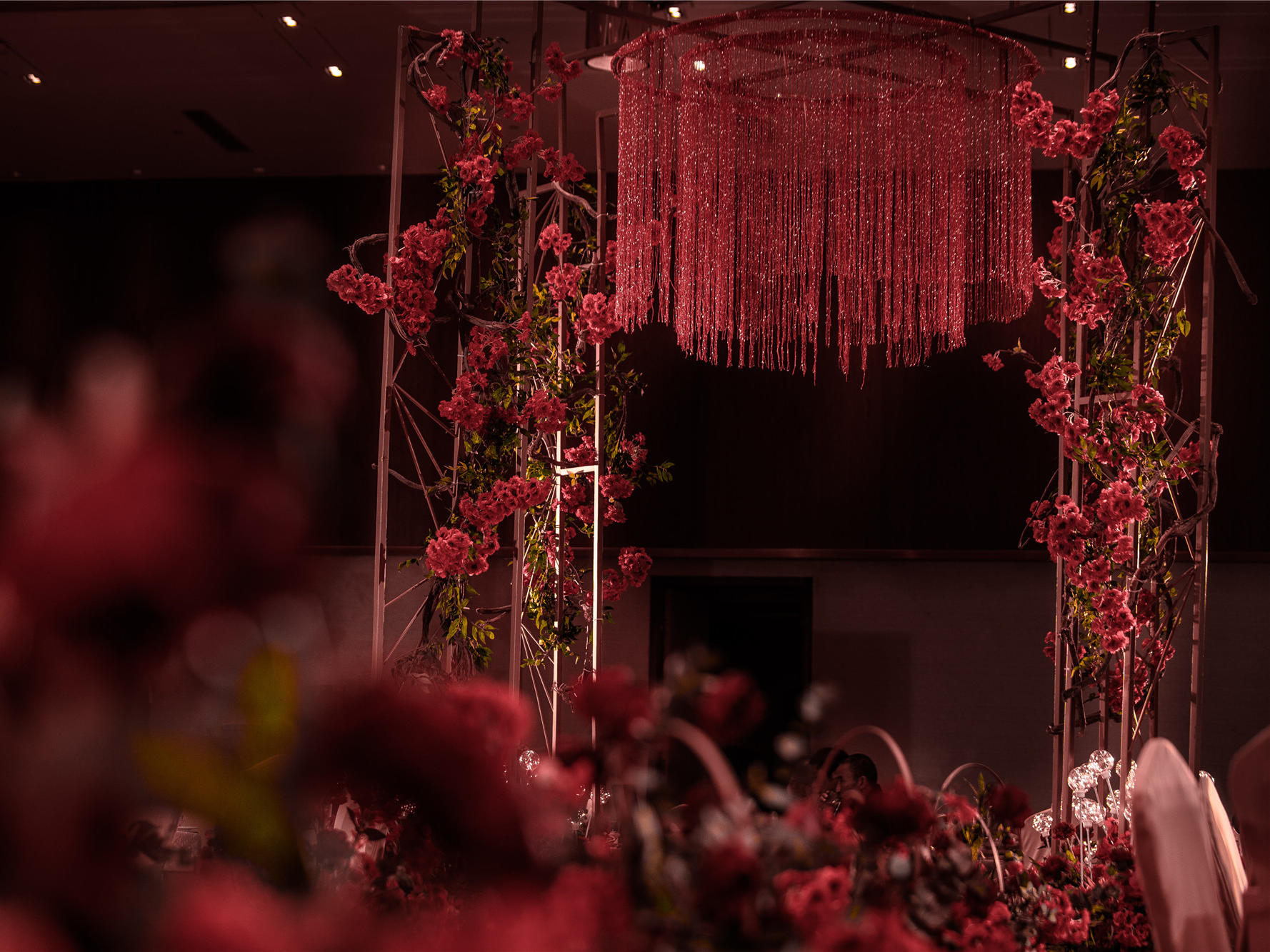 JIUJIU· 红金奢华大气 性价比超高