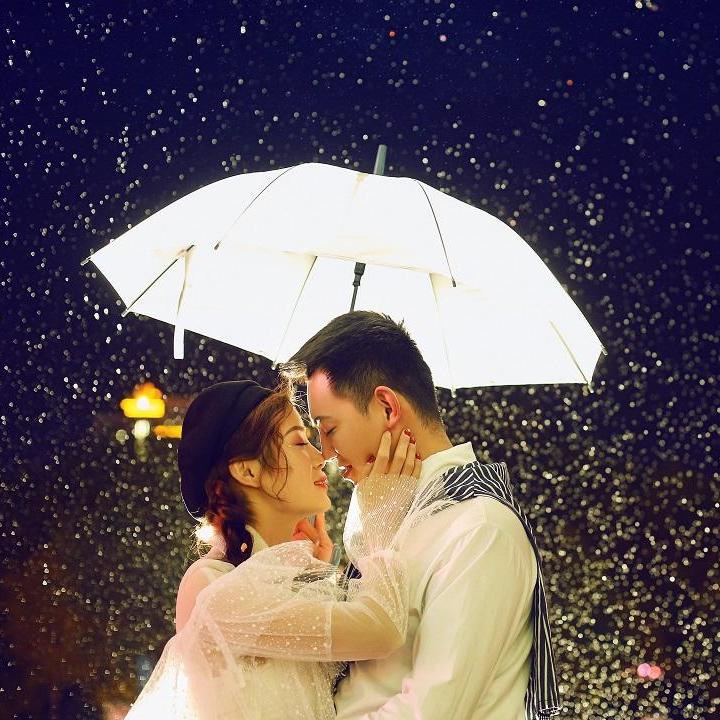 潮流婚纱照【费县公主嫁到婚纱摄影私人定制】