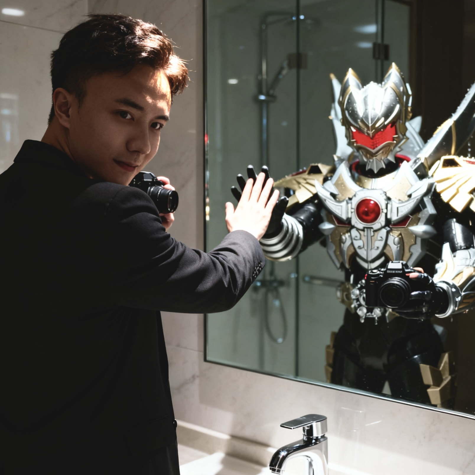 鄭村長婚禮跟拍