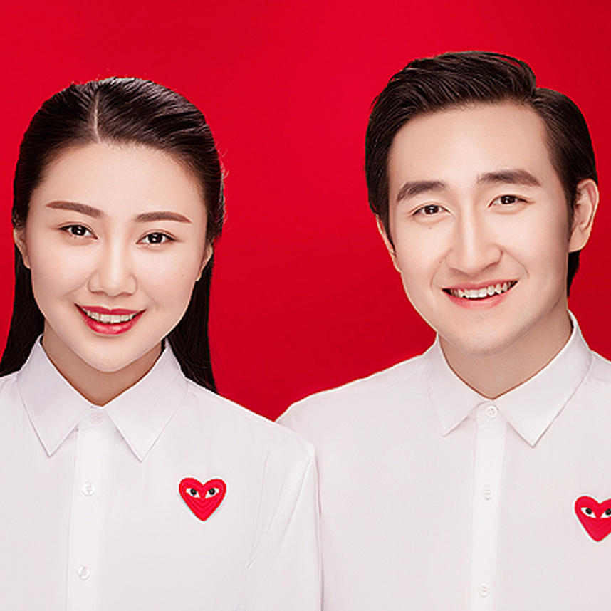 結(jié)婚登記照 結(jié)婚證件照 結(jié)婚照