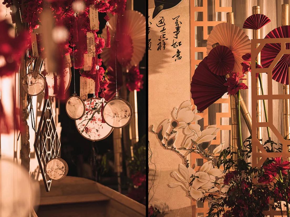 安阳新中式中国风酒店婚礼
