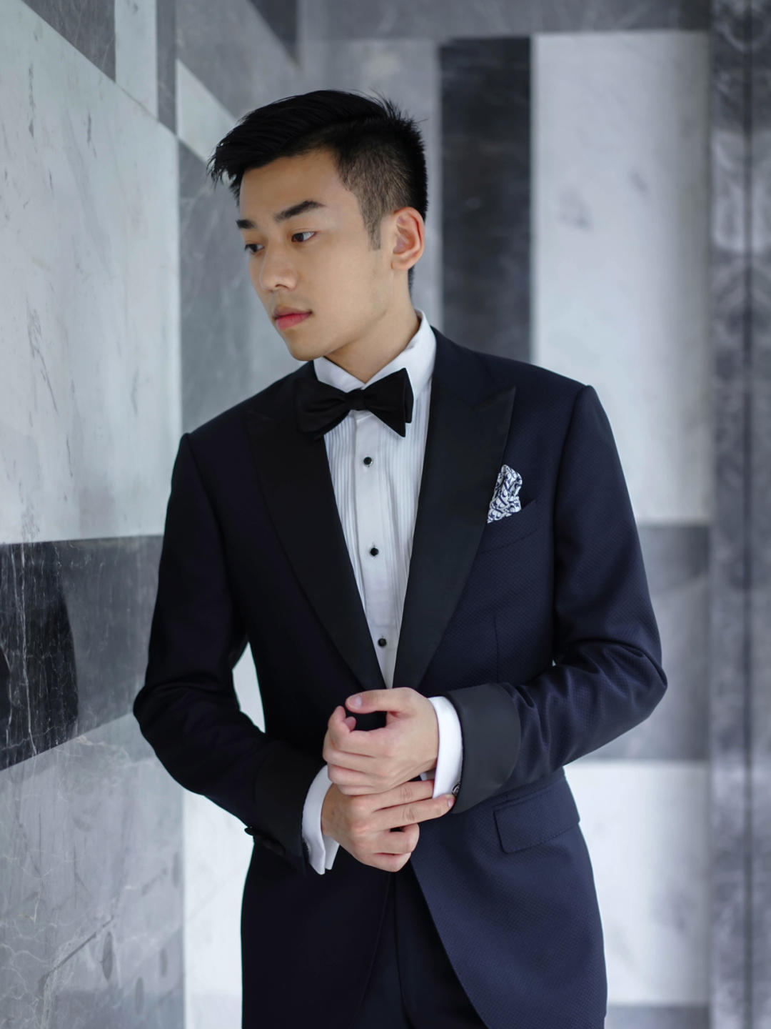 【VIP尊享】男士量身定制高级羊毛精品新郎西装