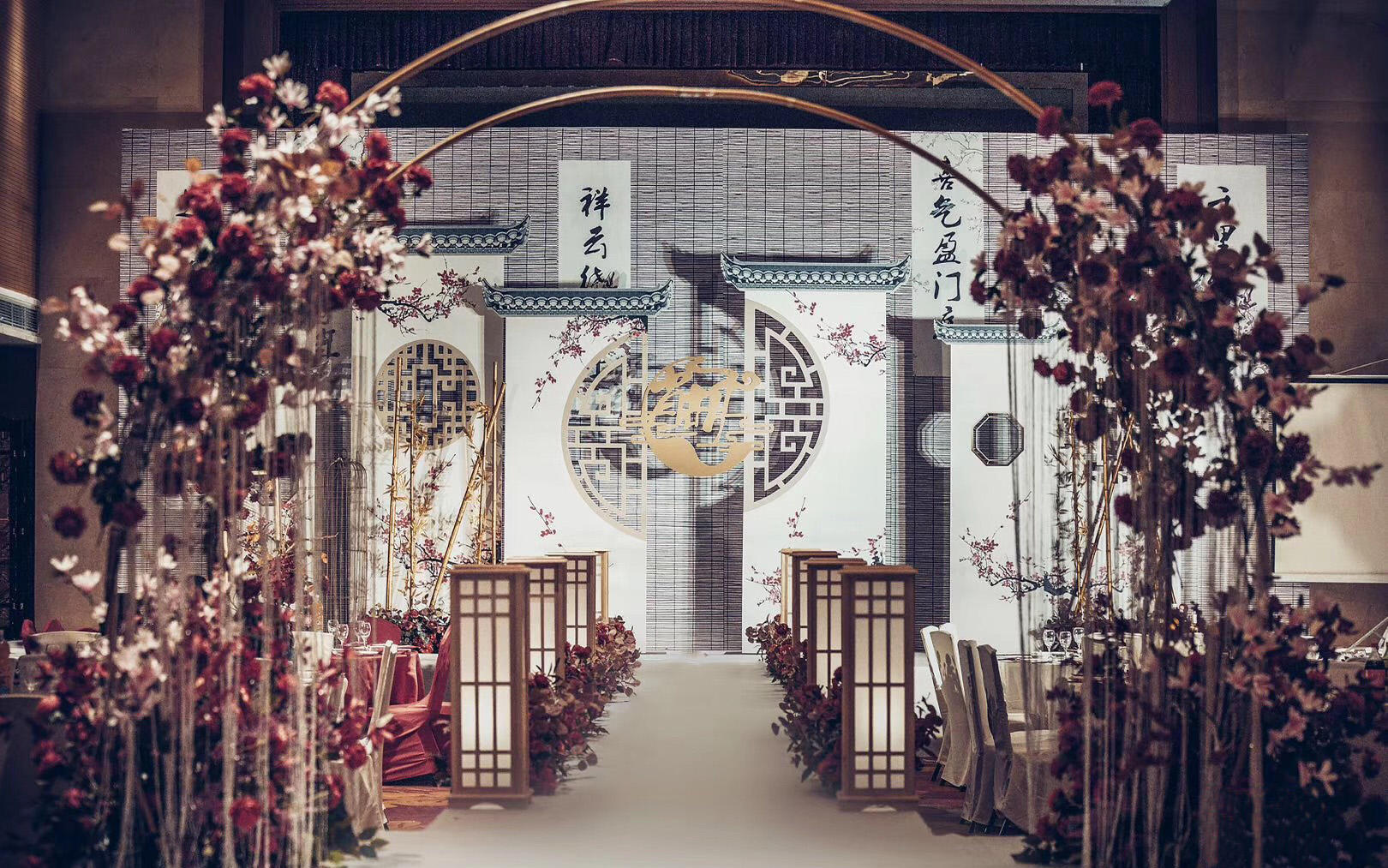 【壹婚礼】中国风、新中式婚礼