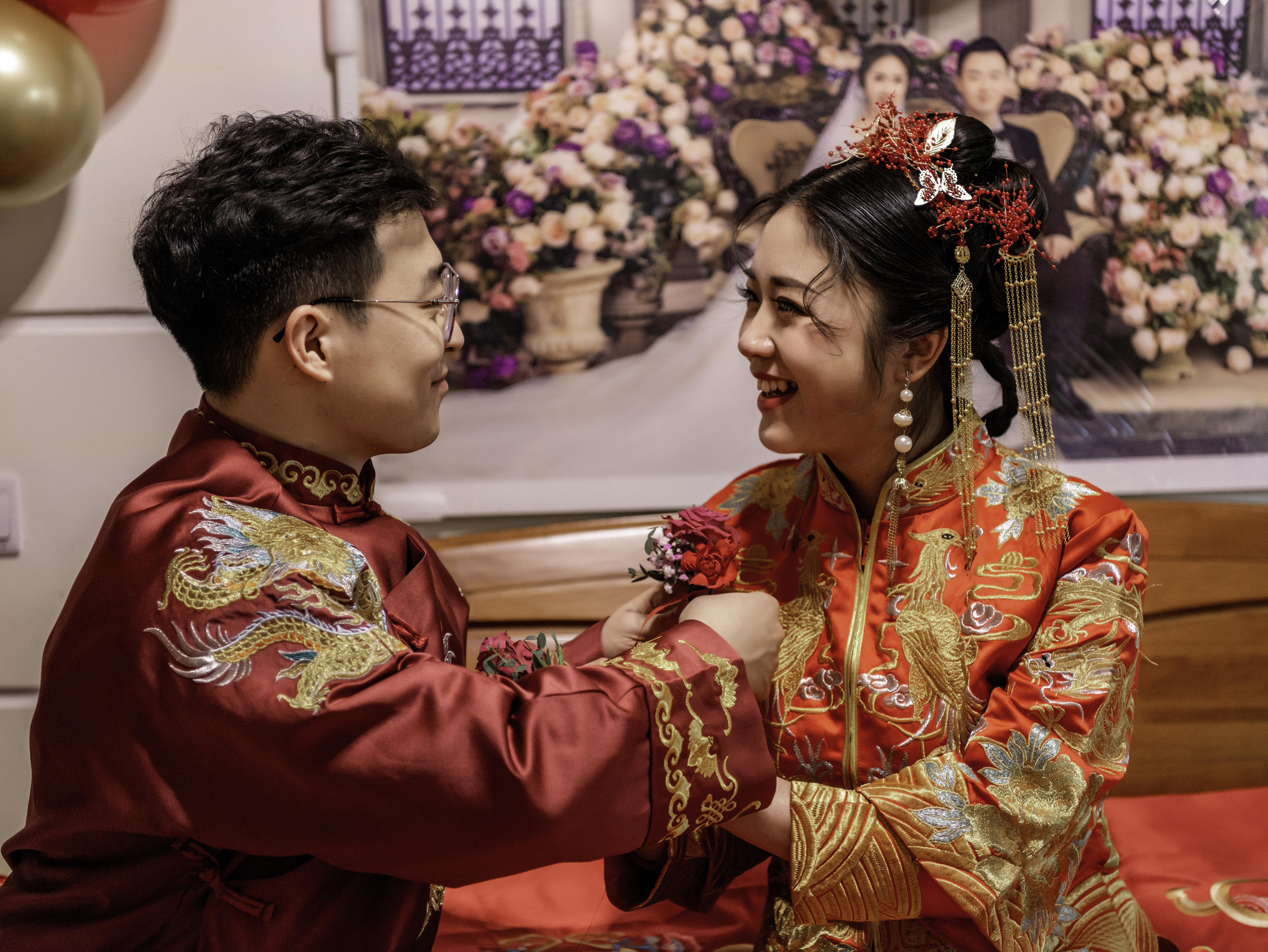 【盛夏钜惠】《一价全包》婚纱礼服️首席双机位跟拍