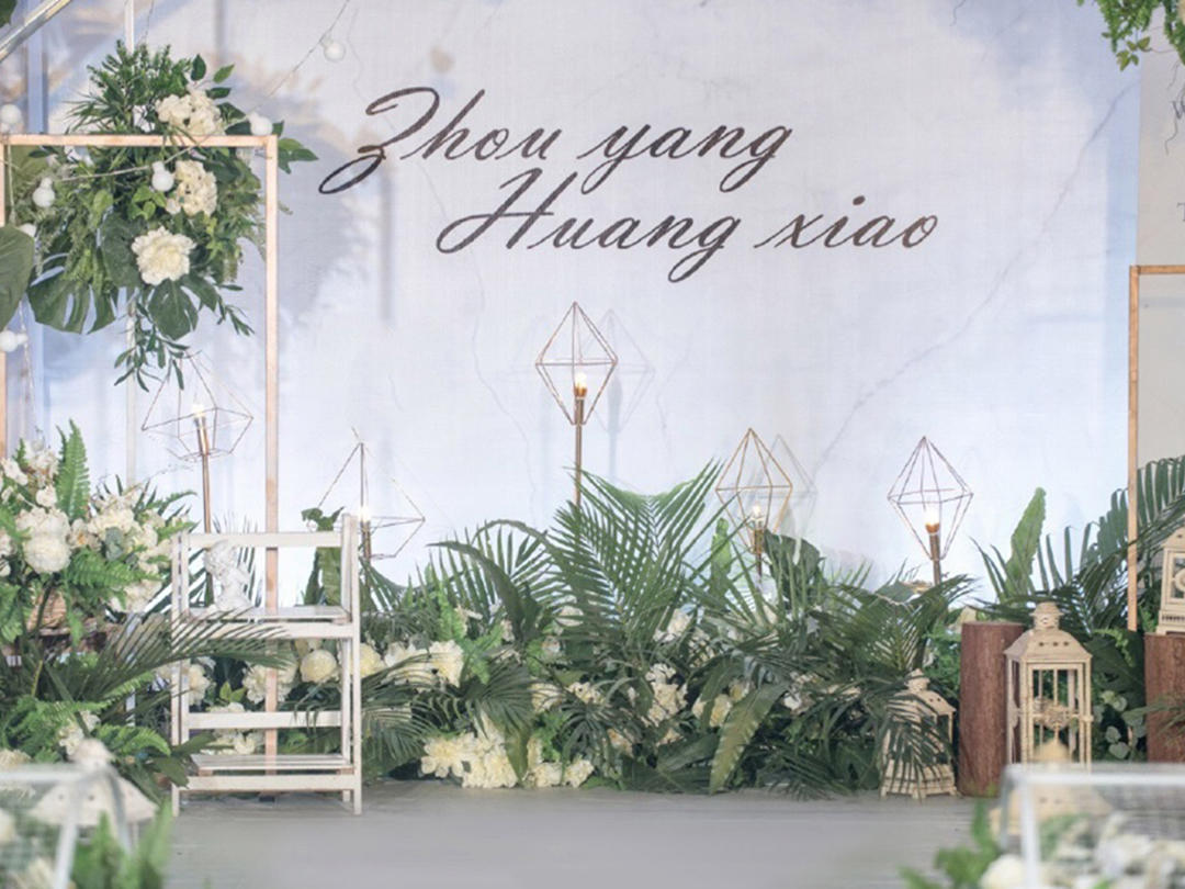 唯诺婚礼 PROMISE |简爱套系2含四大金刚