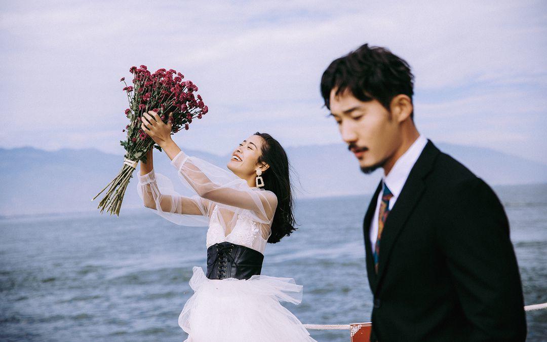 【旅拍客片】拍出不一样的大理