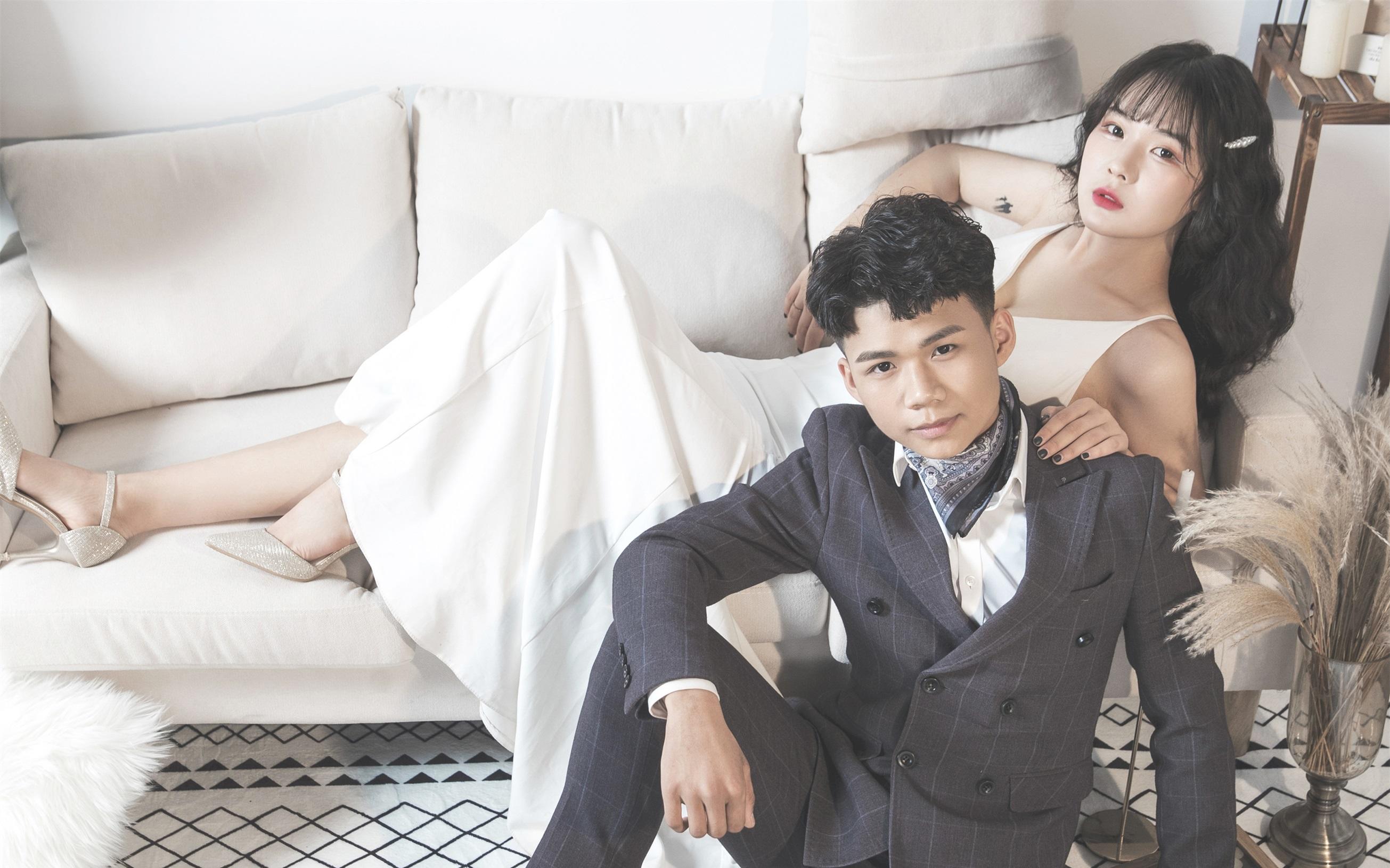 专属定制 人气爆款定制套系