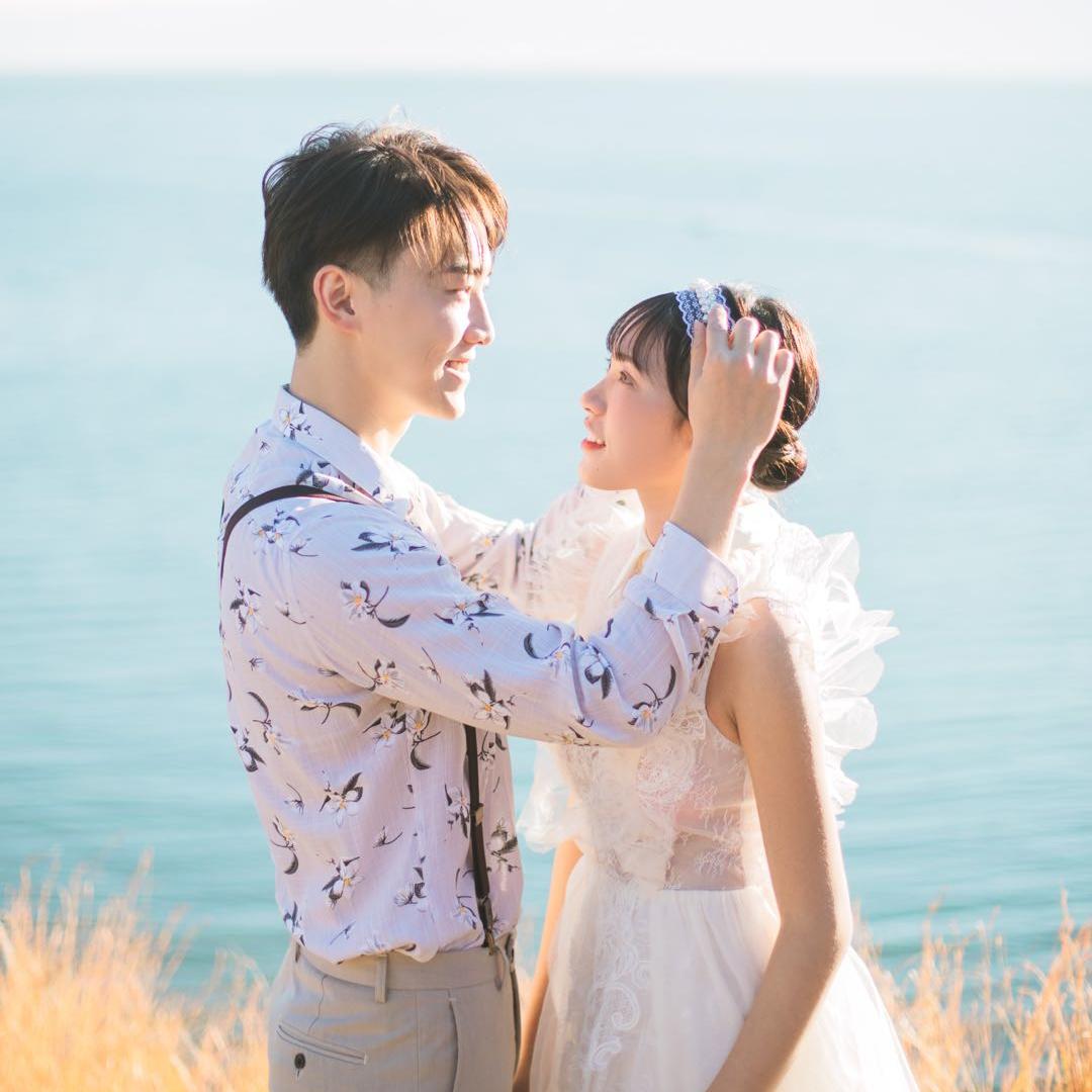 尤米拉婚紗攝影-森系小清新+韓式簡約