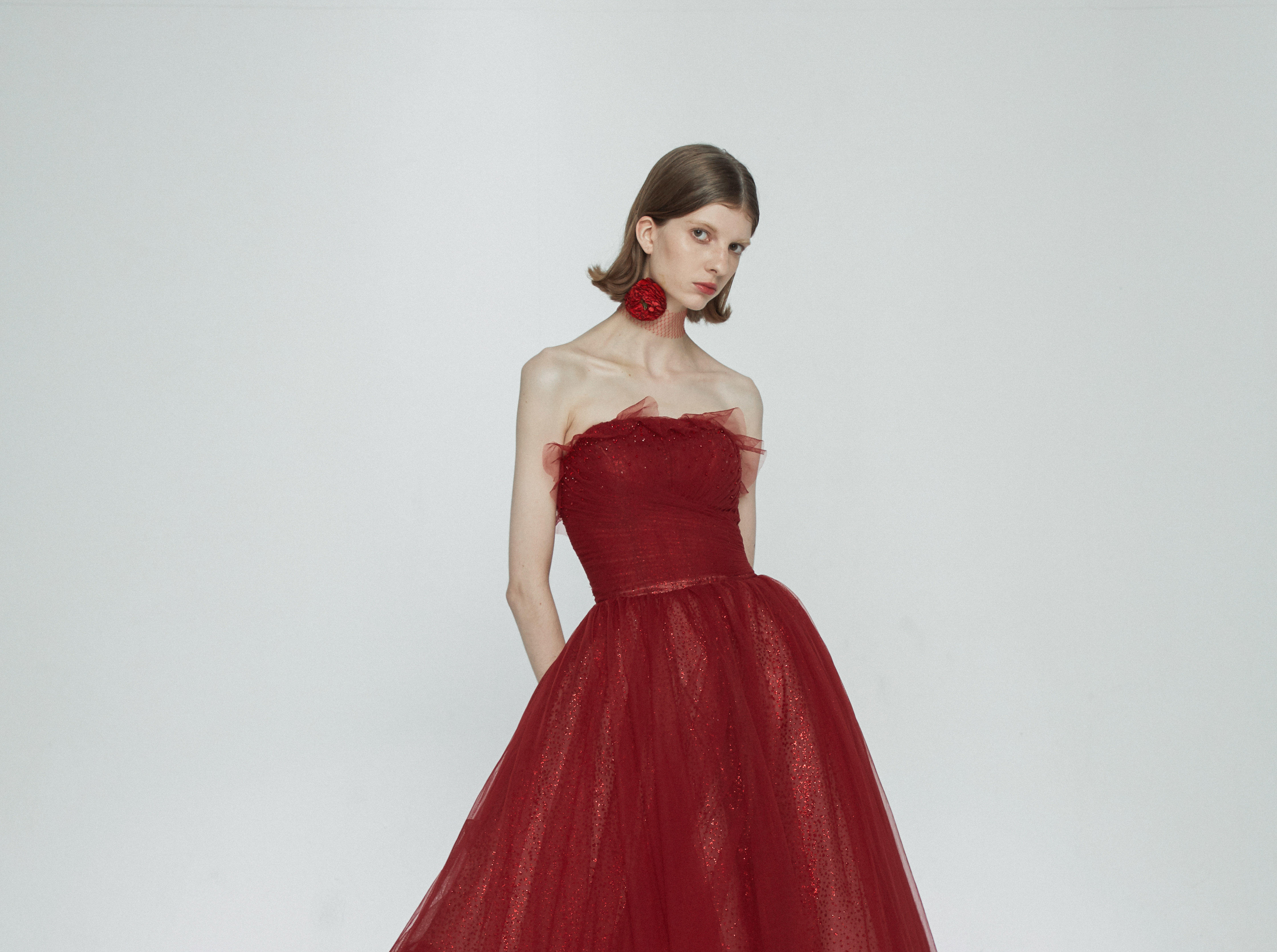 【IVORY · 白】Atardecer