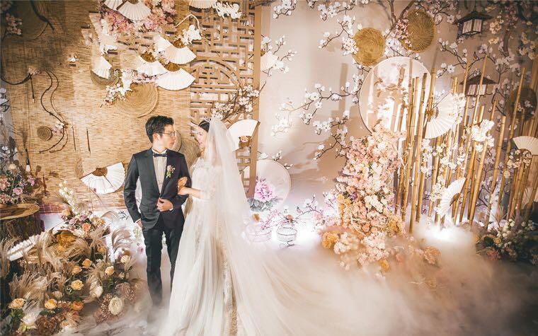 《印记》-浅色系新中式古风婚礼