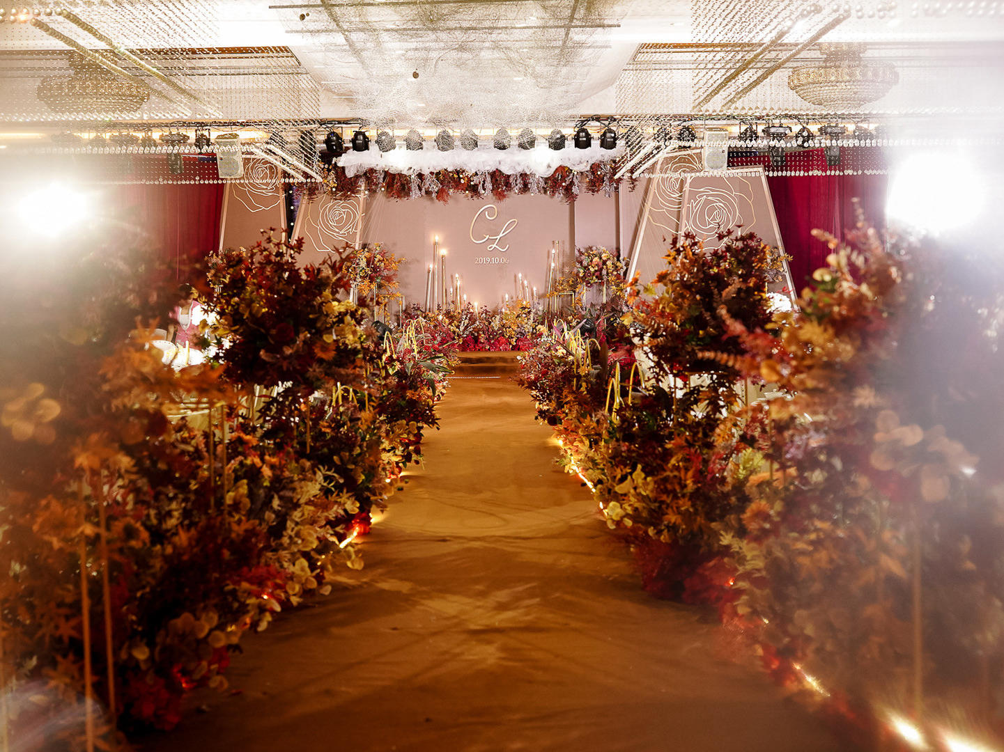 WE我们婚礼策划《巧克力》系列