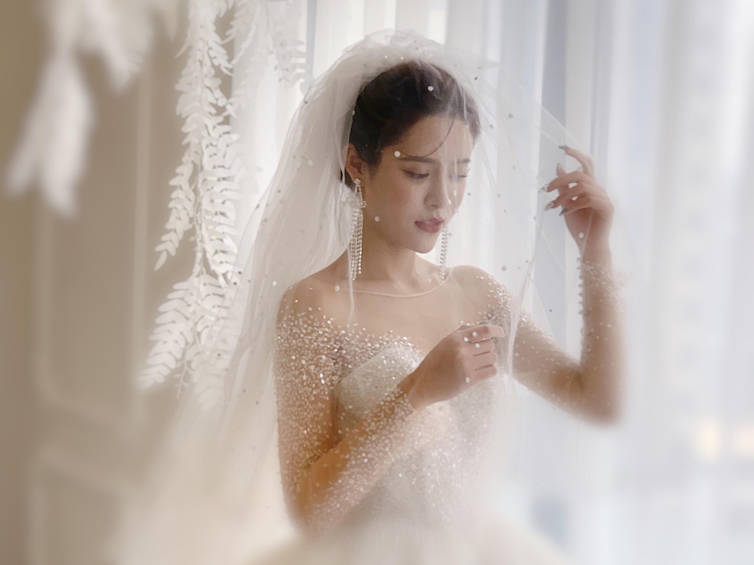 【女神必选高端新娘】气质唯美大气定制新娘妆 