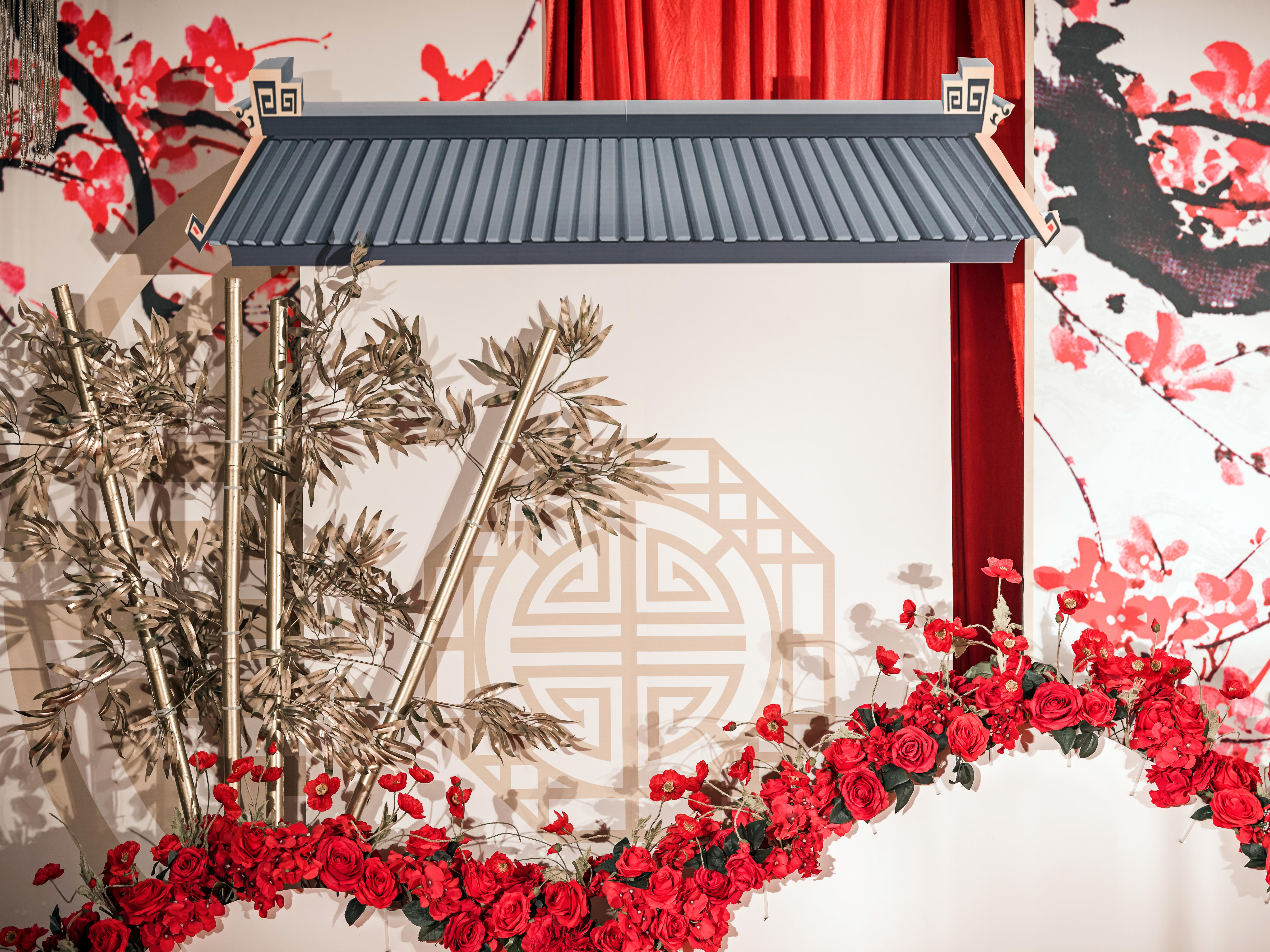 【爱度婚礼】中式婚礼 祠堂婚礼 一价全包 