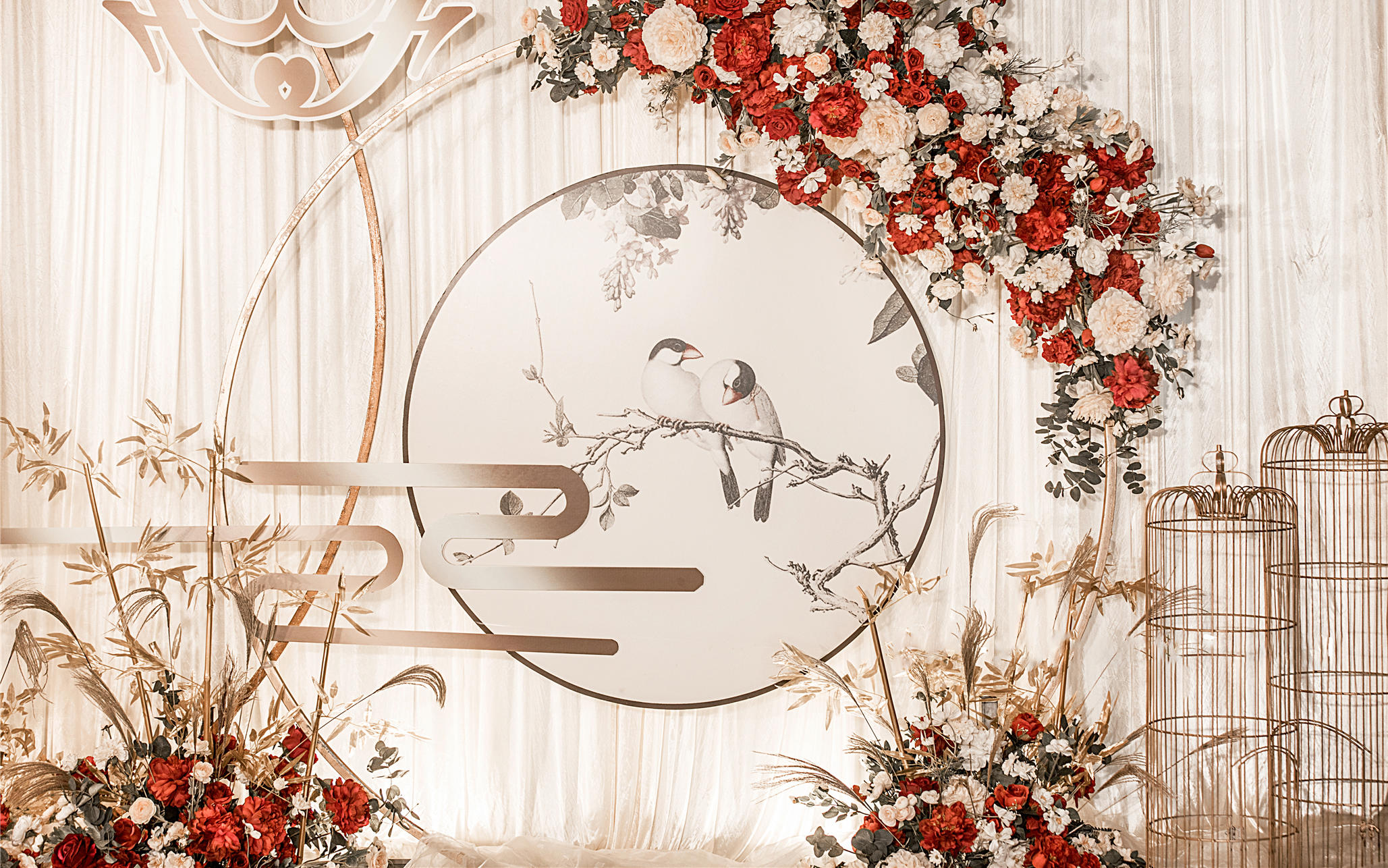【乐薇尔婚礼】 月色   