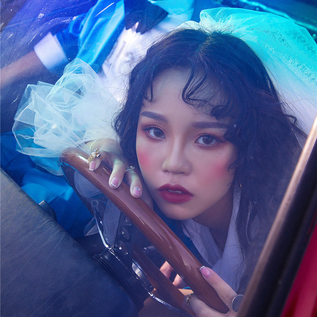 后古客片丨潮流厦门·地中海泳池