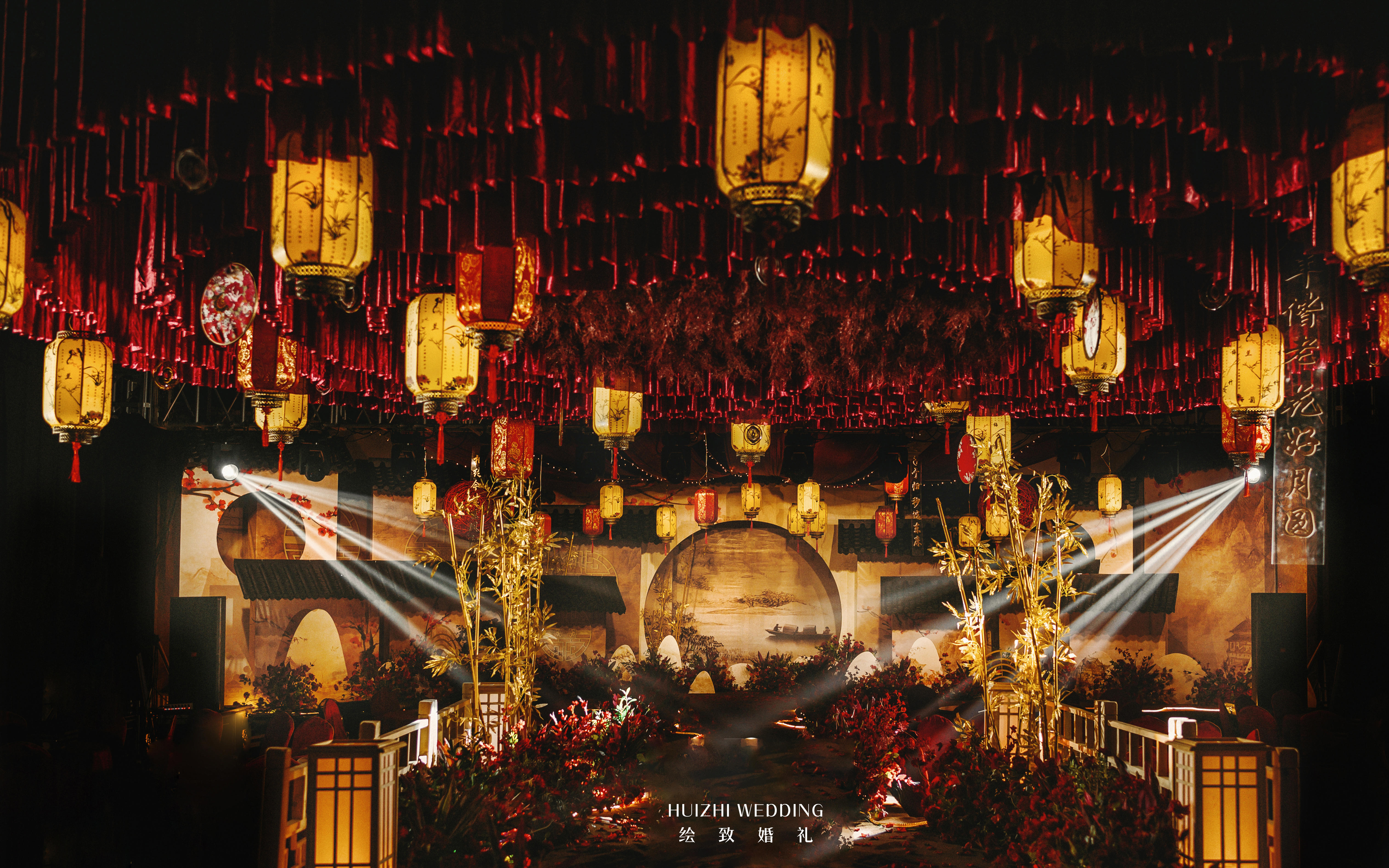 嘉兴网红中式婚礼《江南韵》