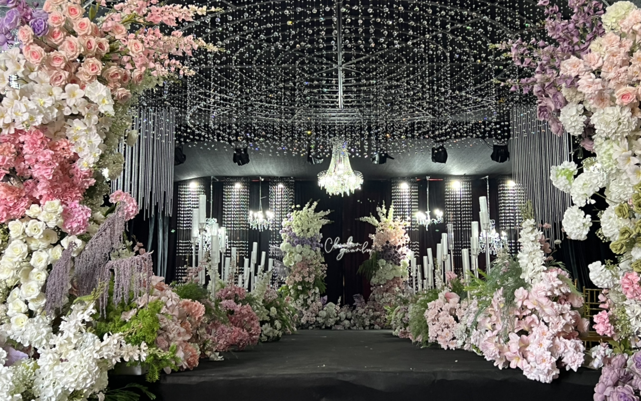 棚房婚礼