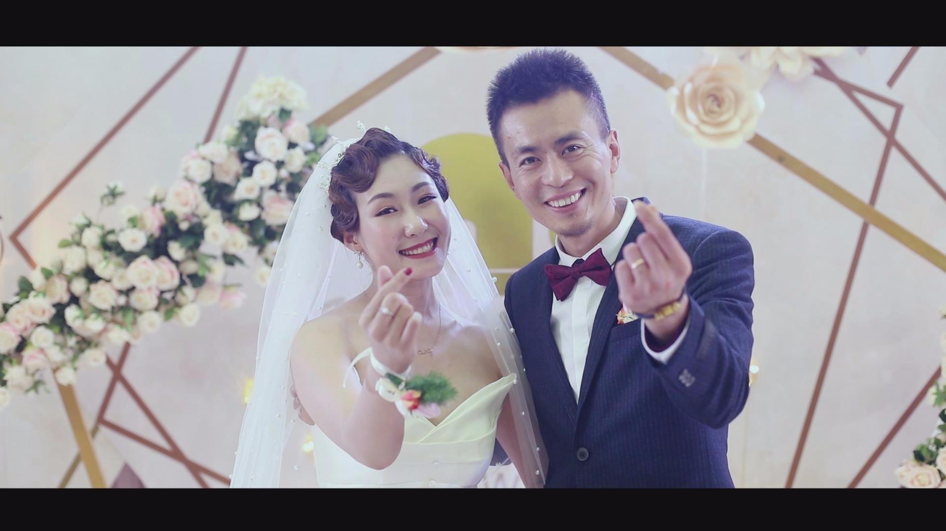  【双机单反】精彩跟拍◆A套餐MV+全程拍摄