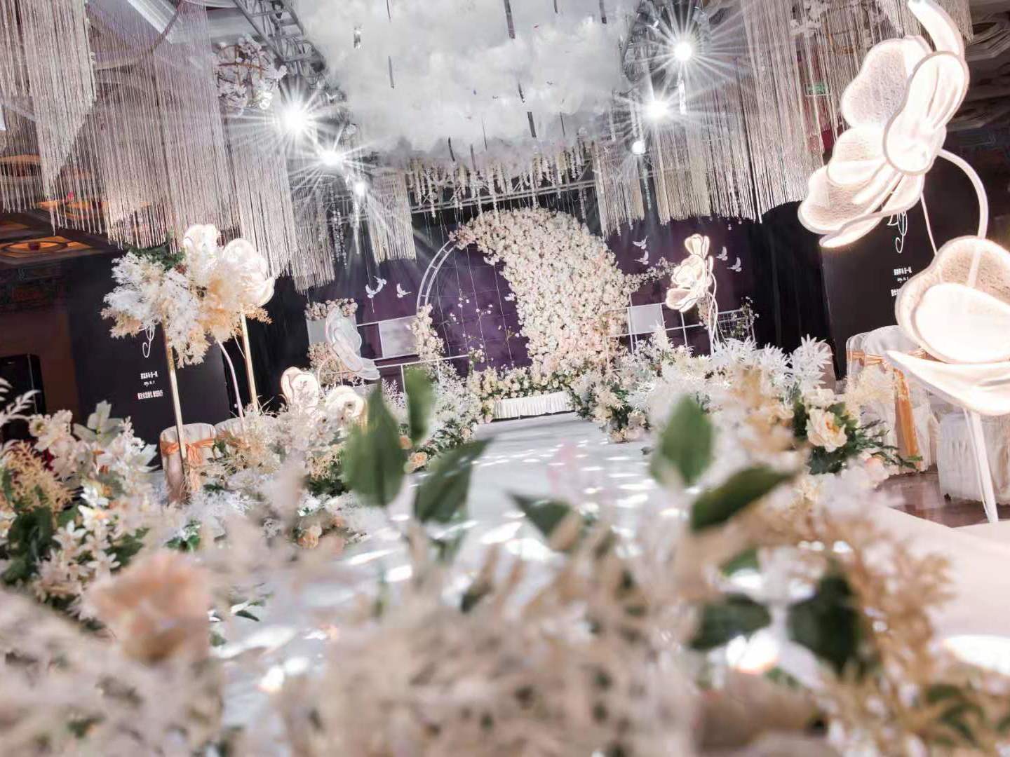 德世名流婚礼2019最新定制