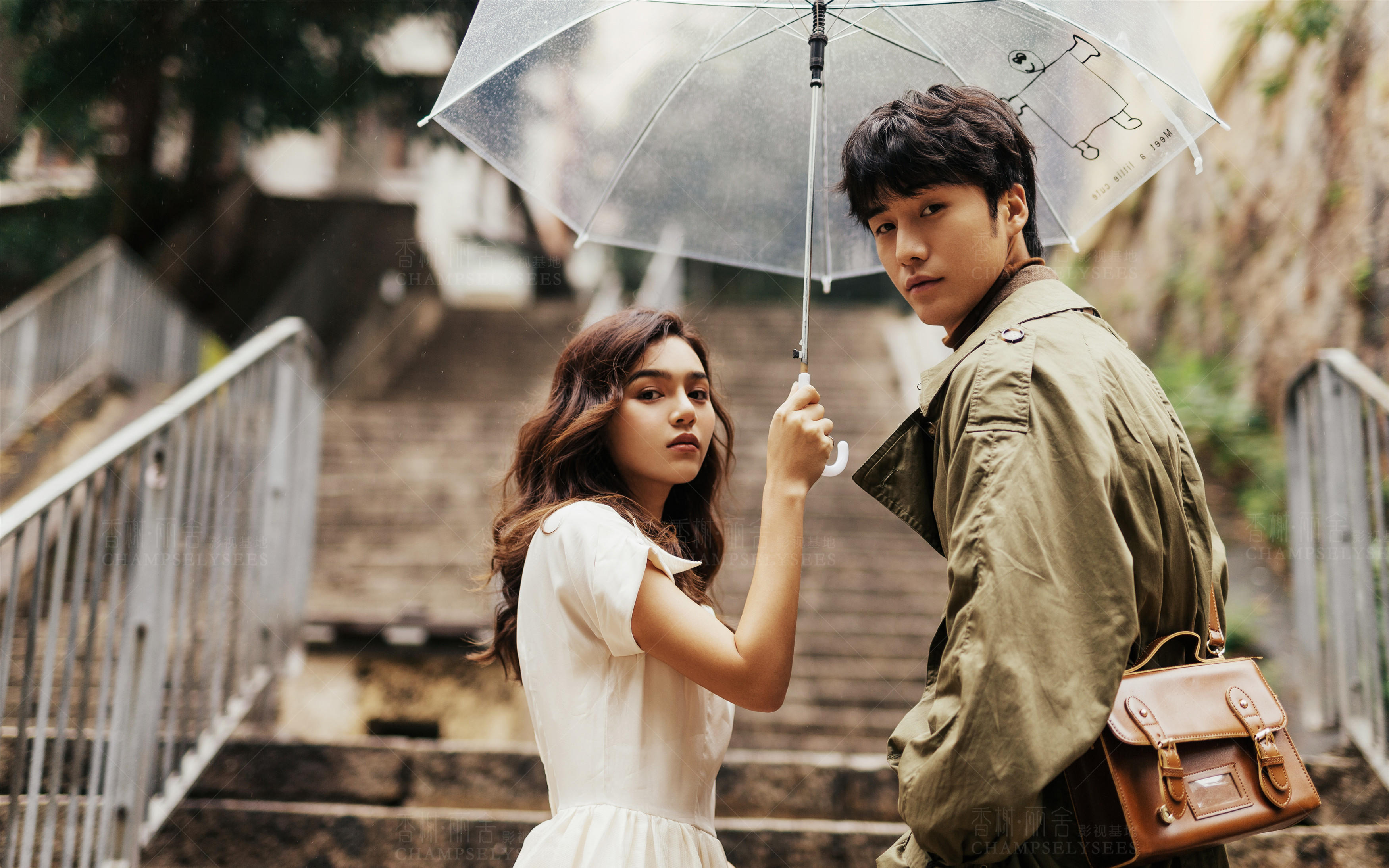 【龙摄影】最新作品——只有你