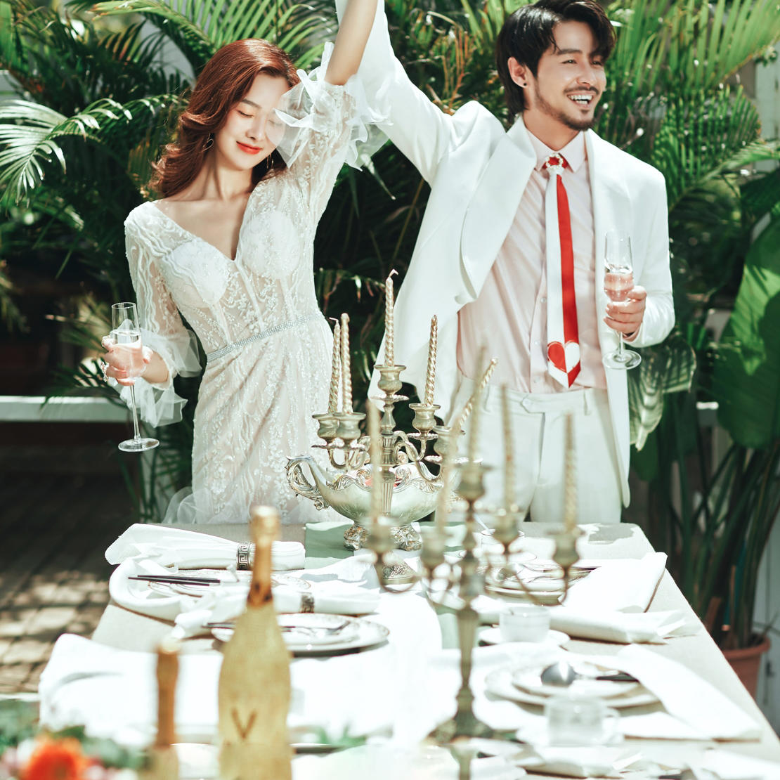 【销量火热】阳江海陵岛  恒大摄影基地拍摄