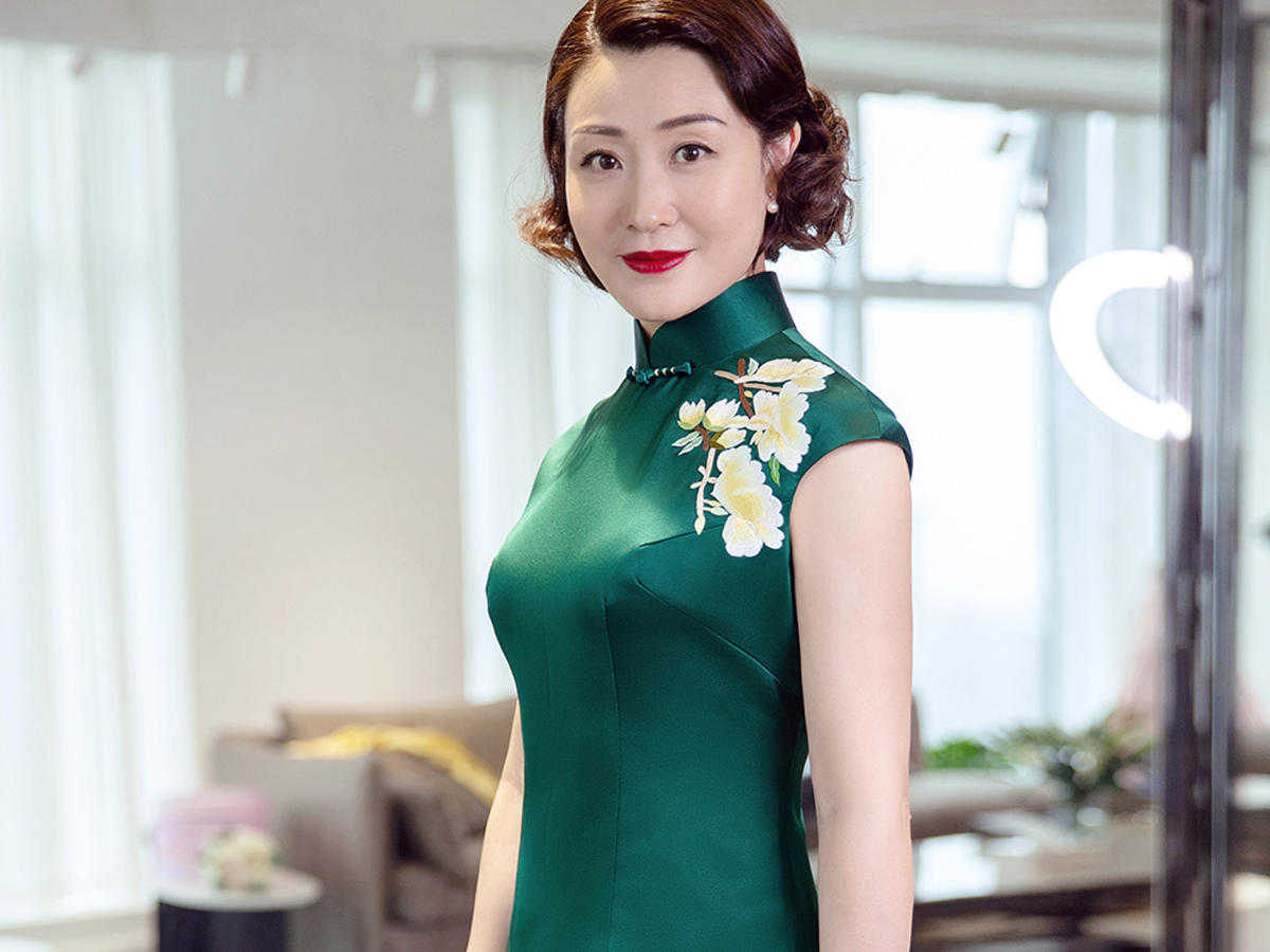 【超值套餐】锦棠华服高端妈妈装定制