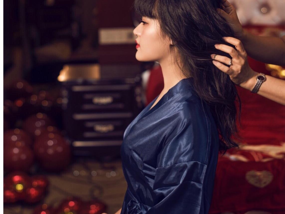 【女神必选】全天跟妆+新郎妆+亲友妆