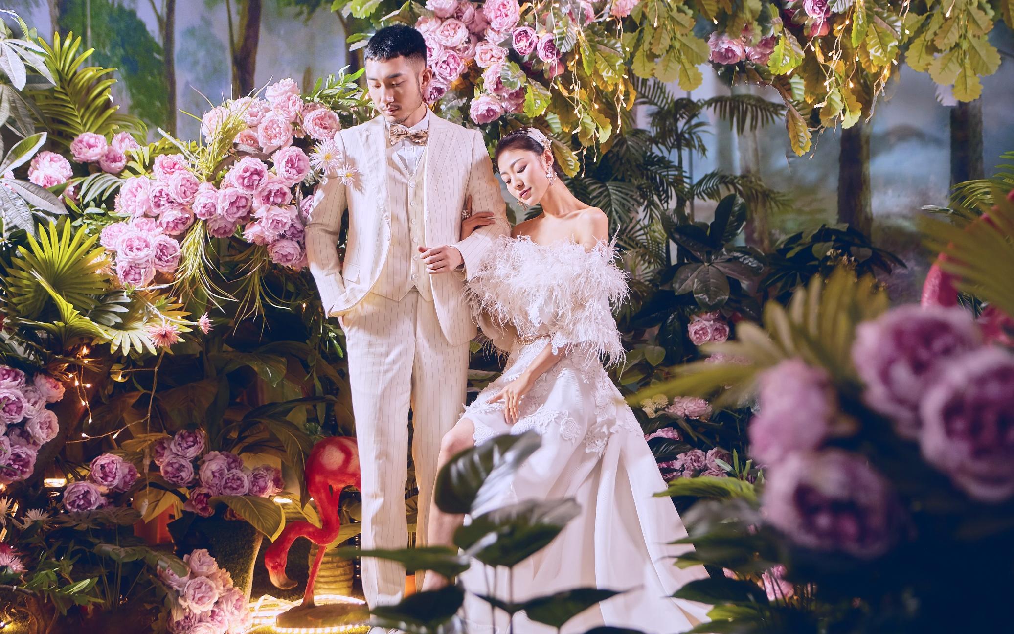 2020爆款婚照私人定制拍摄