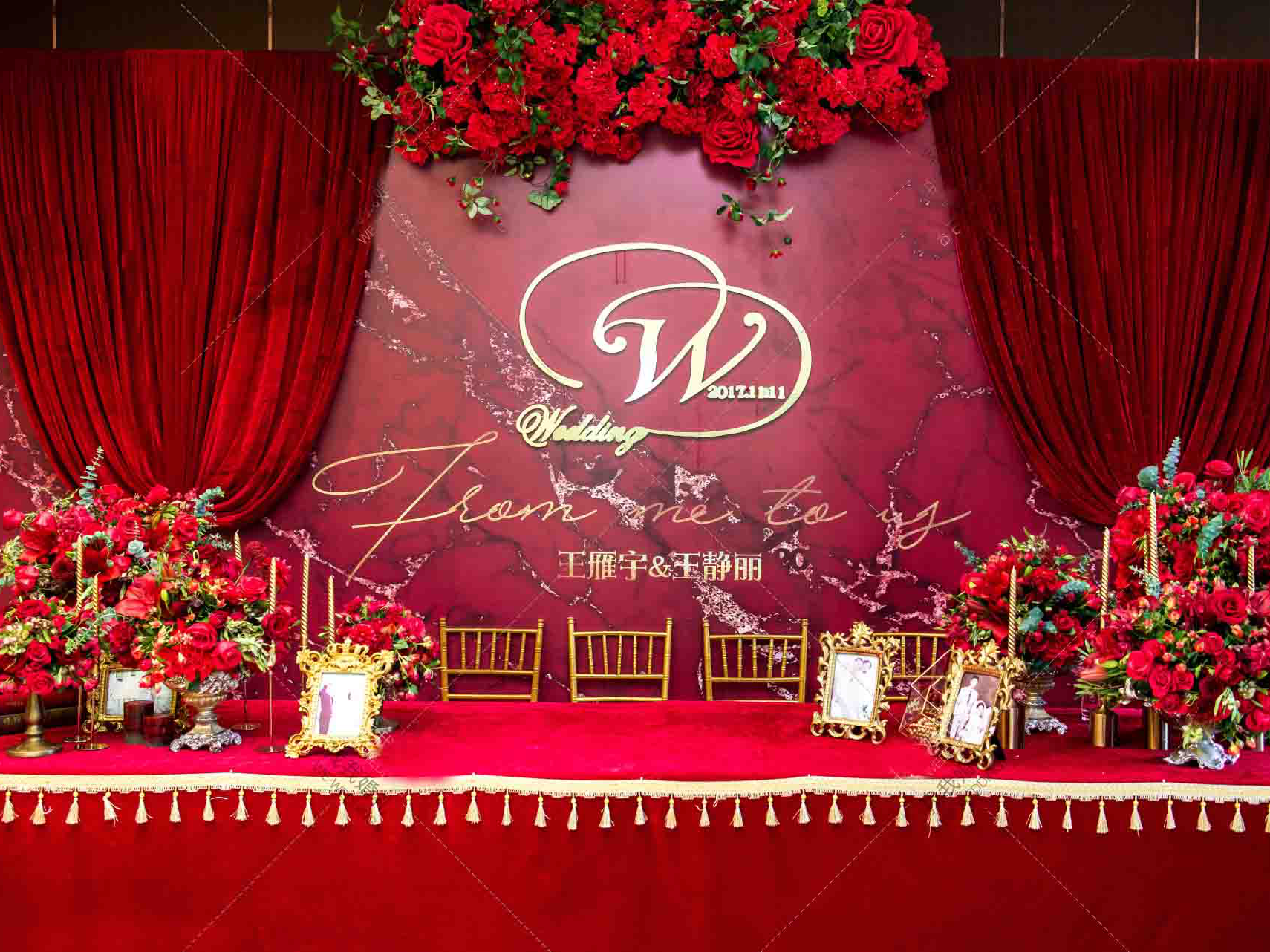 唯诺婚礼 PROMISE |简爱套系2含四大金刚