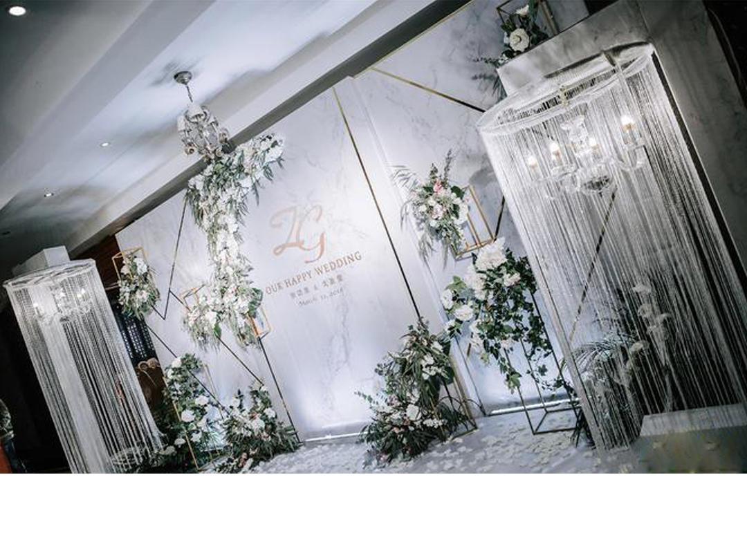 【伊愛閣婚典】知否在，知否，應是綠肥紅瘦！